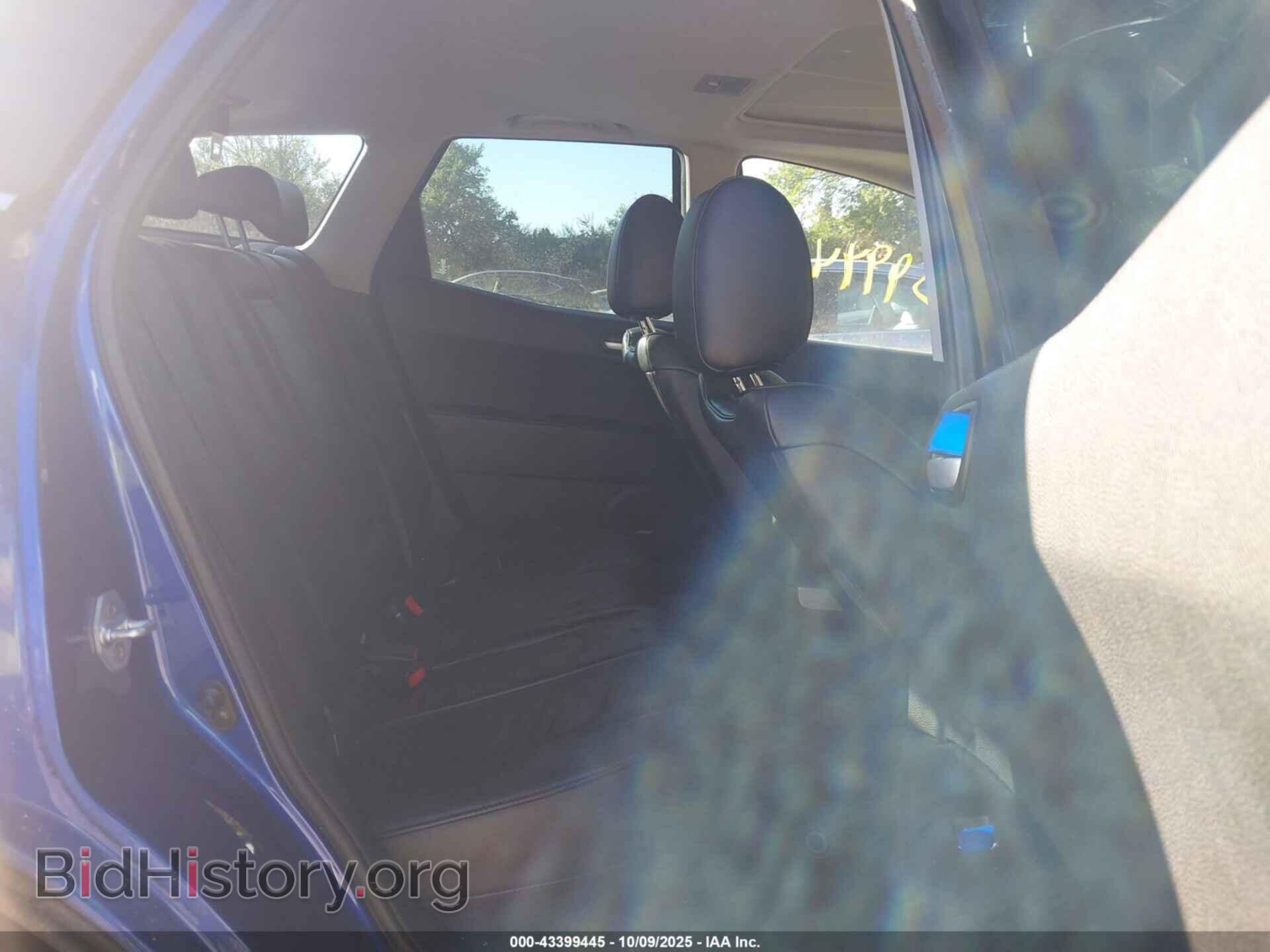 2007 MAZDA CX-7 - VIN: JM3ER293070133783 - Фото 8