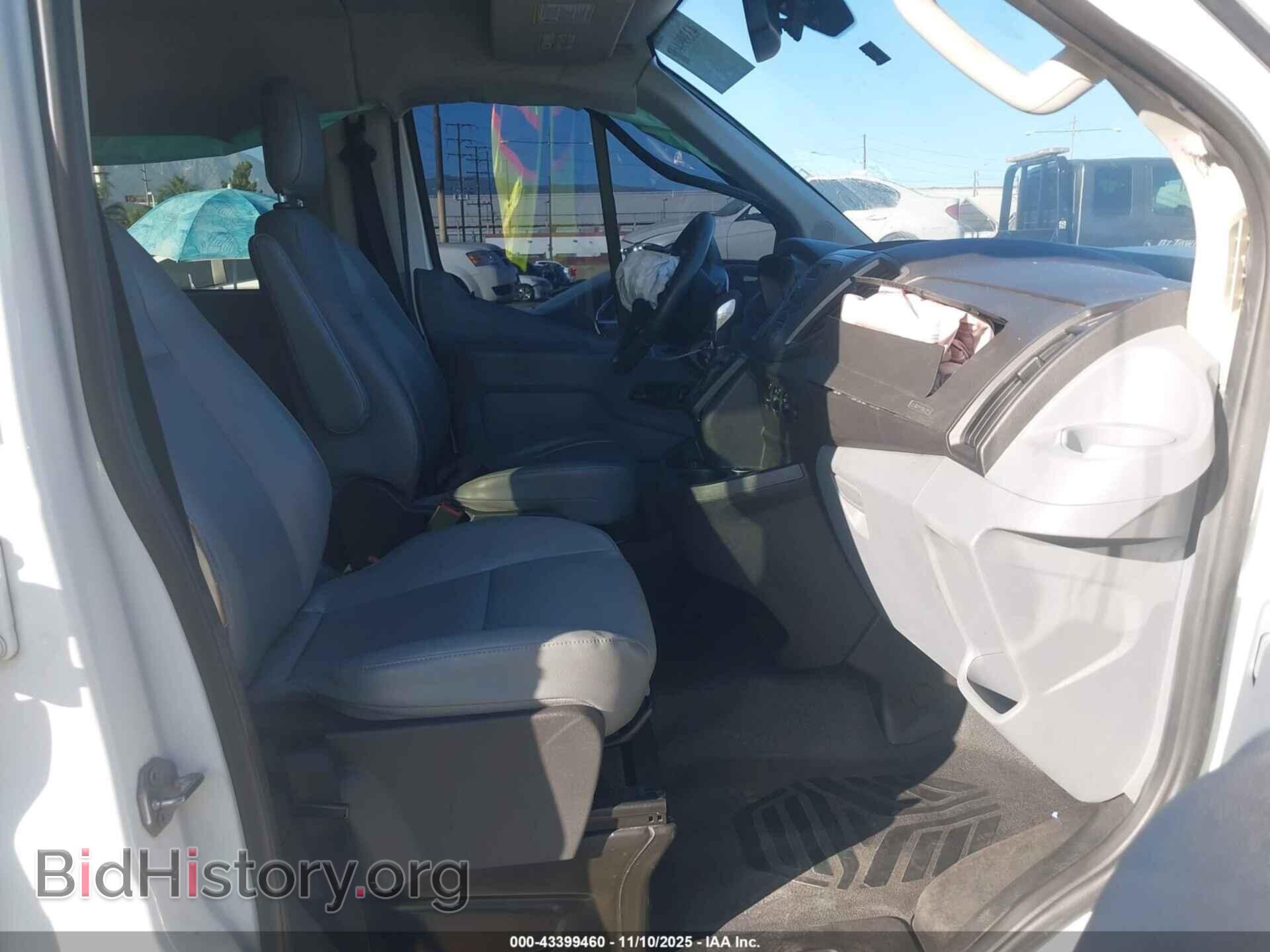 2016 FORD TRANSIT-150 - VIN: 1FMZK1ZM6GKB06041 - Фото 5