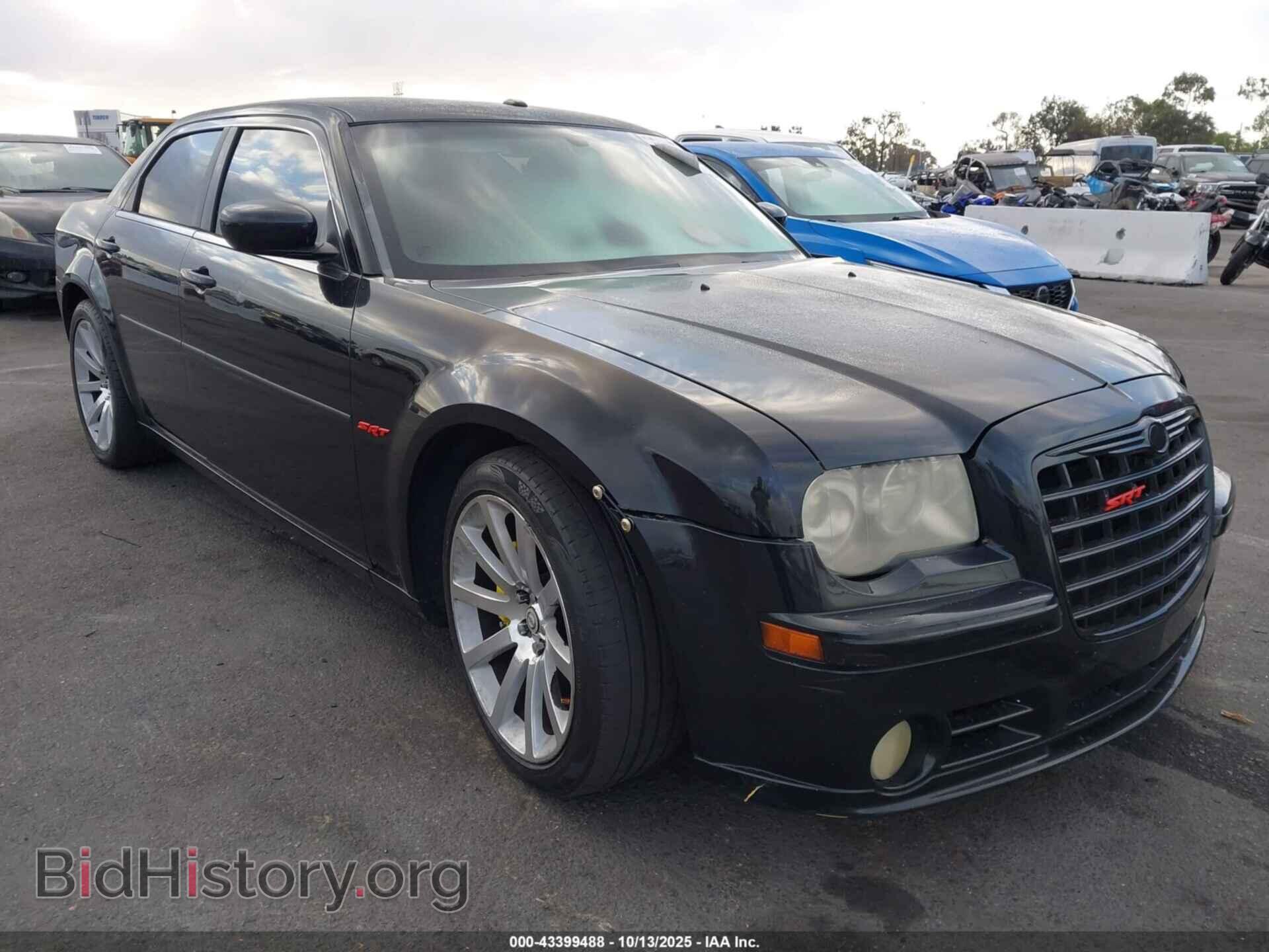 Фотография 2C3LA73W78H287545 - CHRYSLER 300C 2008