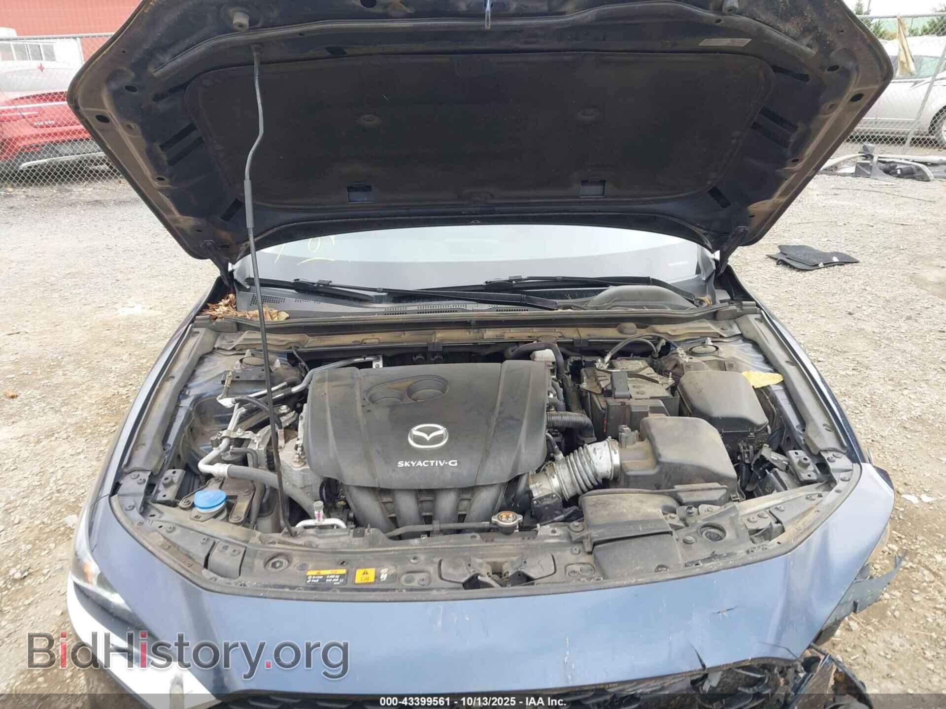 2020 MAZDA MAZDA3 - VIN: 3MZBPACL6LM115457 - Фото 10