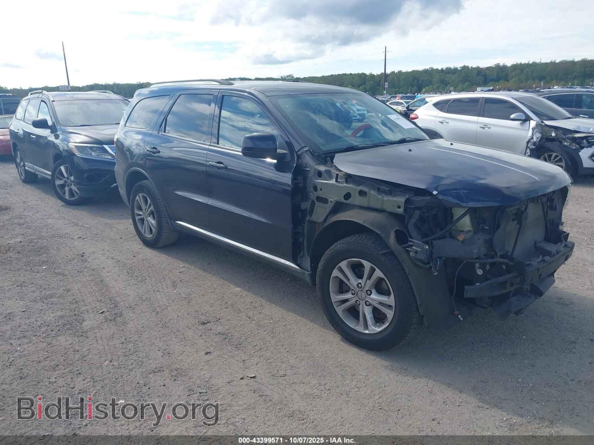 Photo 1D4RD2GG4BC653333 - DODGE DURANGO 2011