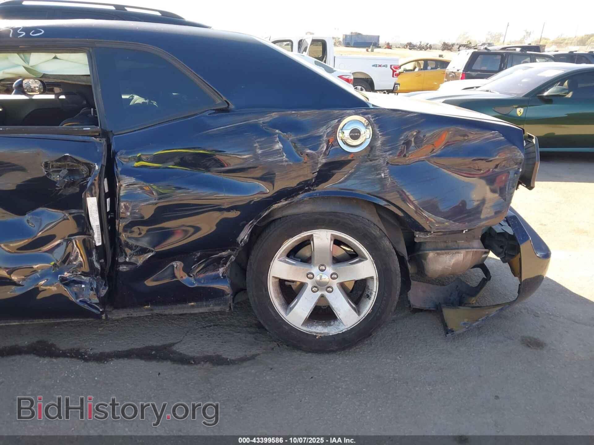 2012 DODGE CHALLENGER - VIN: 2C3CDYAG4CH157319 - Фото 6
