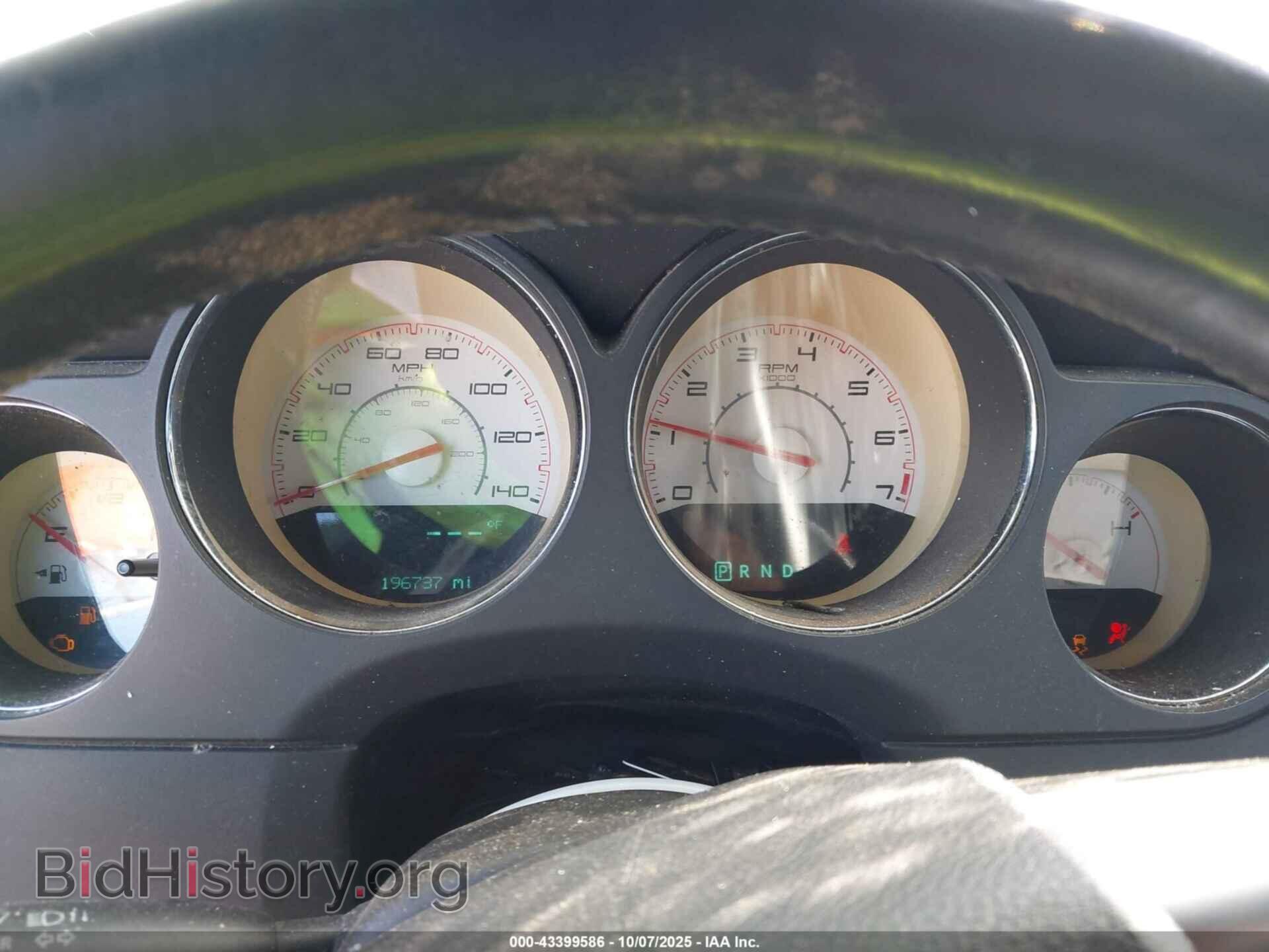 2012 DODGE CHALLENGER - VIN: 2C3CDYAG4CH157319 - Фото 7