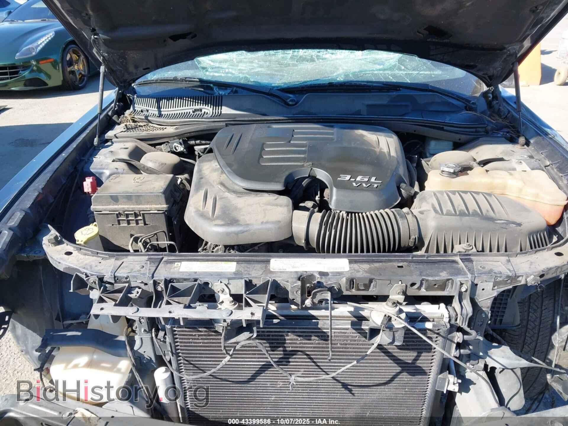 2012 DODGE CHALLENGER - VIN: 2C3CDYAG4CH157319 - Фото 10