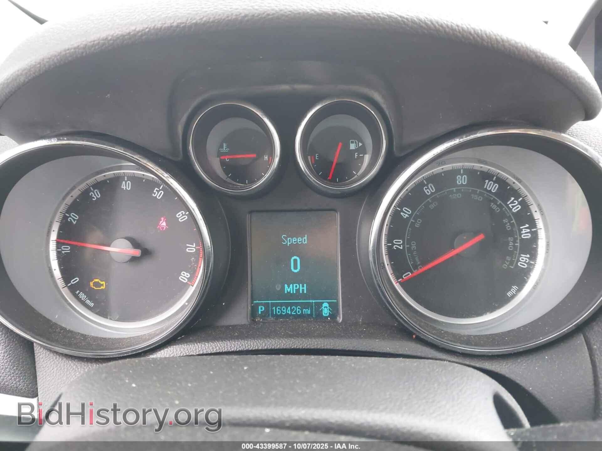 2014 BUICK ENCORE - VIN: KL4CJGSBXEB648825 - Photo 7