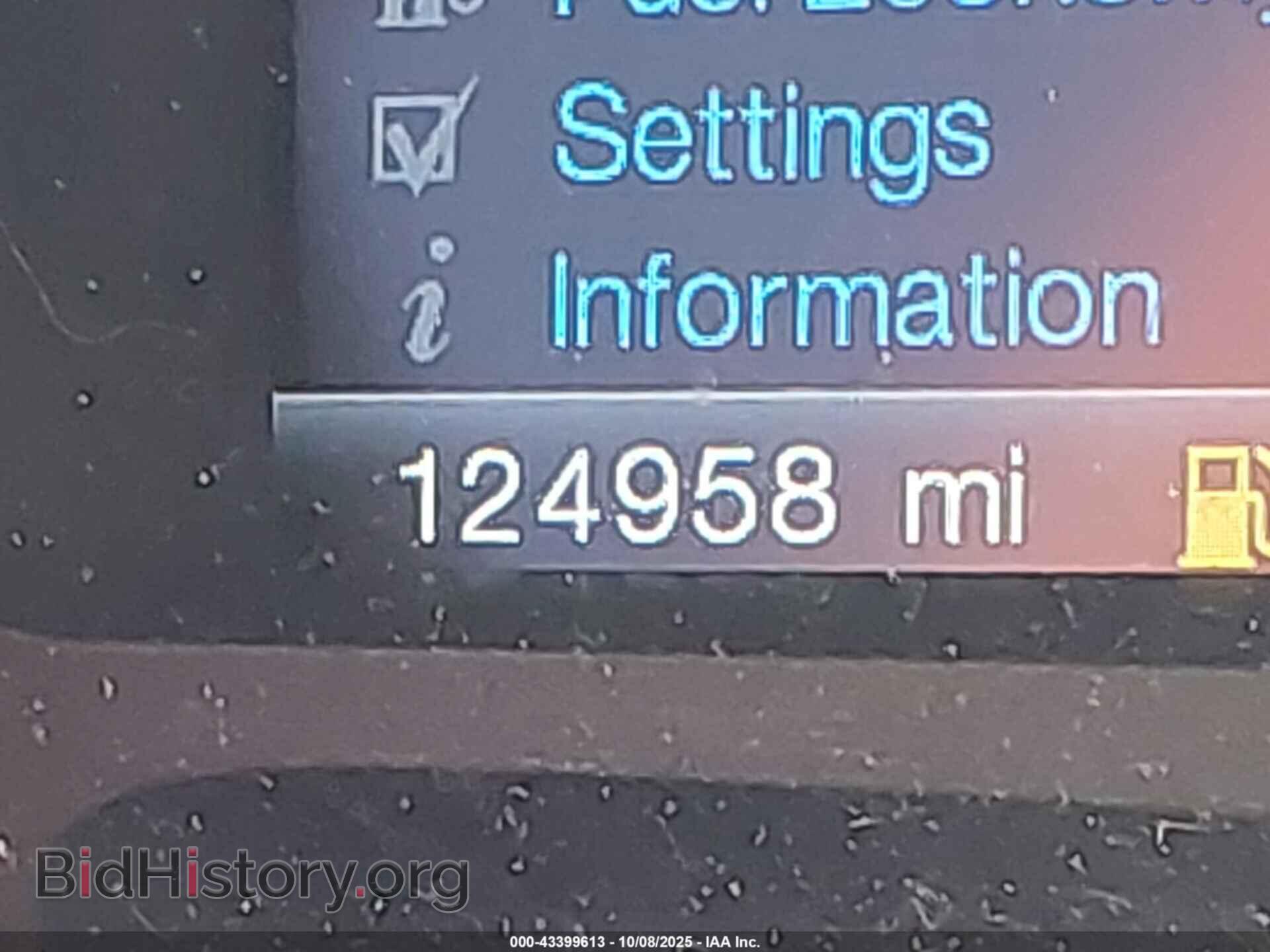 2013 FORD EDGE - VIN: 2FMDK4AKXDBC11113 - Фото 12