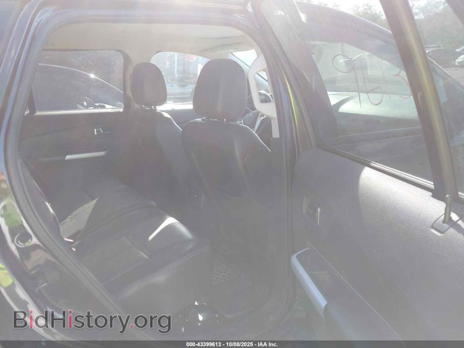 2013 FORD EDGE - VIN: 2FMDK4AKXDBC11113 - Фото 8
