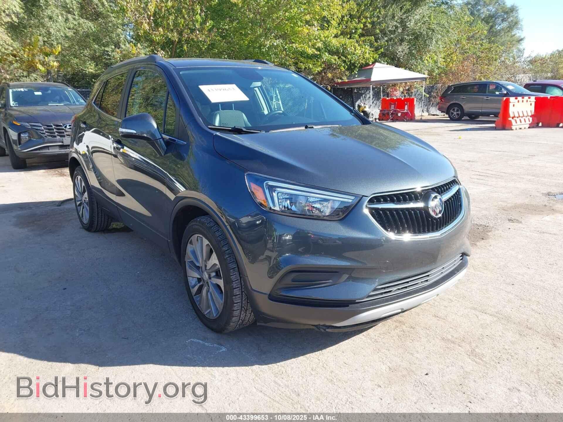Фотография KL4CJASB6JB710065 - BUICK ENCORE 2018