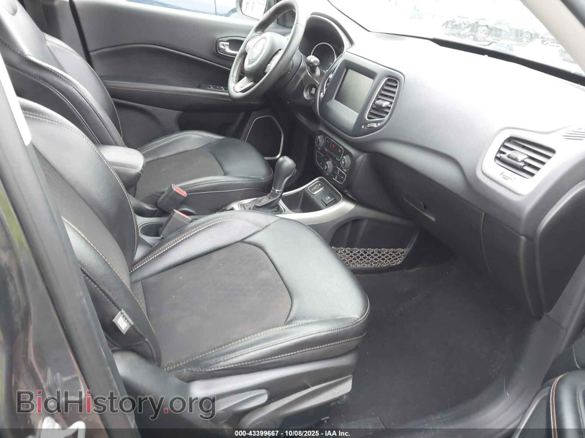 2021 JEEP COMPASS - VIN: 3C4NJCBB9MT559929 - Photo 5