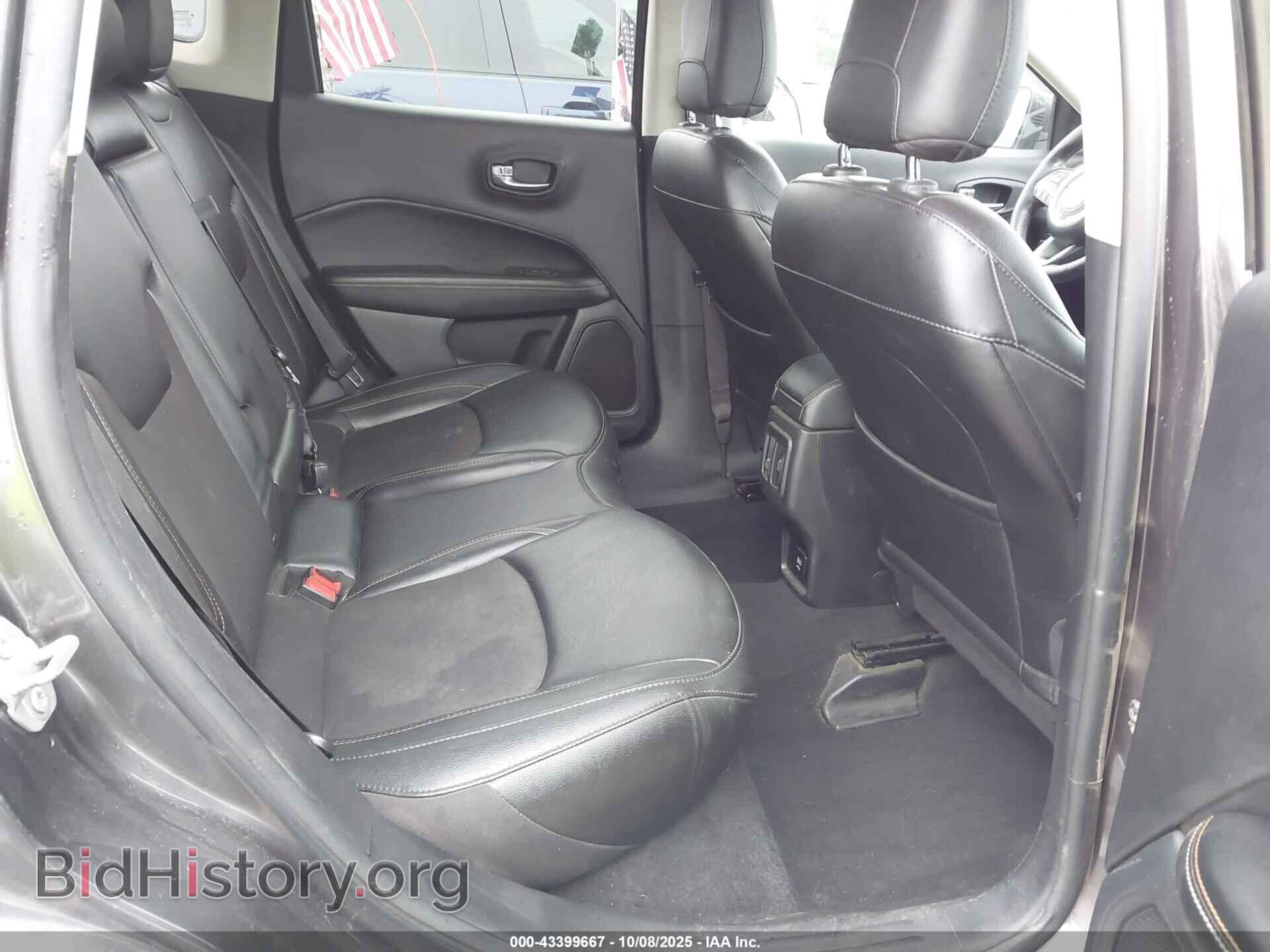 2021 JEEP COMPASS - VIN: 3C4NJCBB9MT559929 - Photo 8