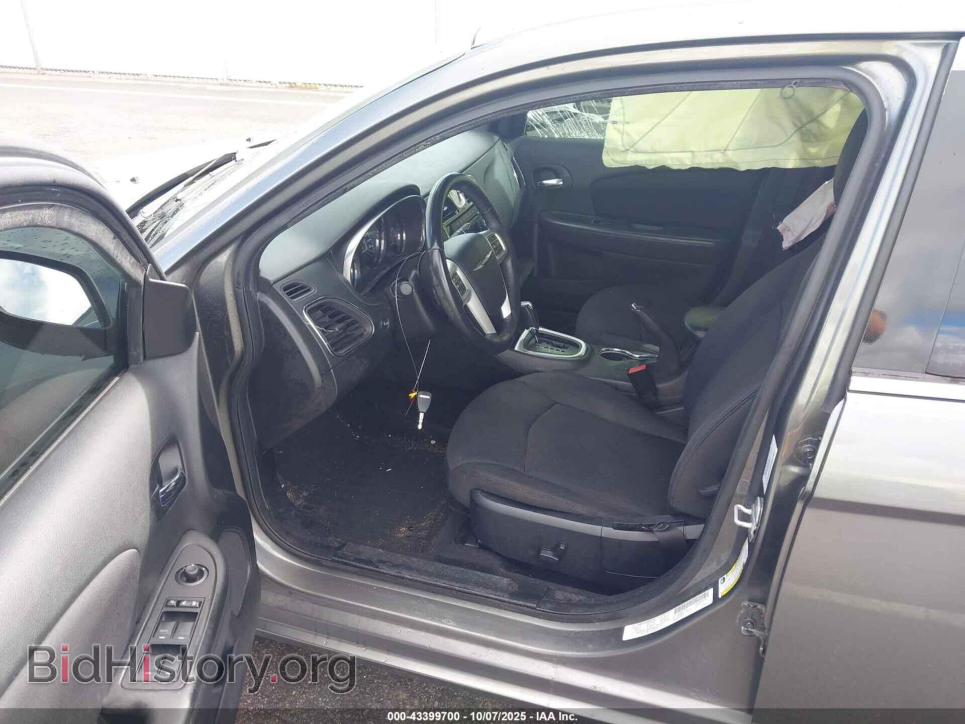 2013 CHRYSLER 200 - VIN: 1C3CCBBB5DN592703 - Фото 5