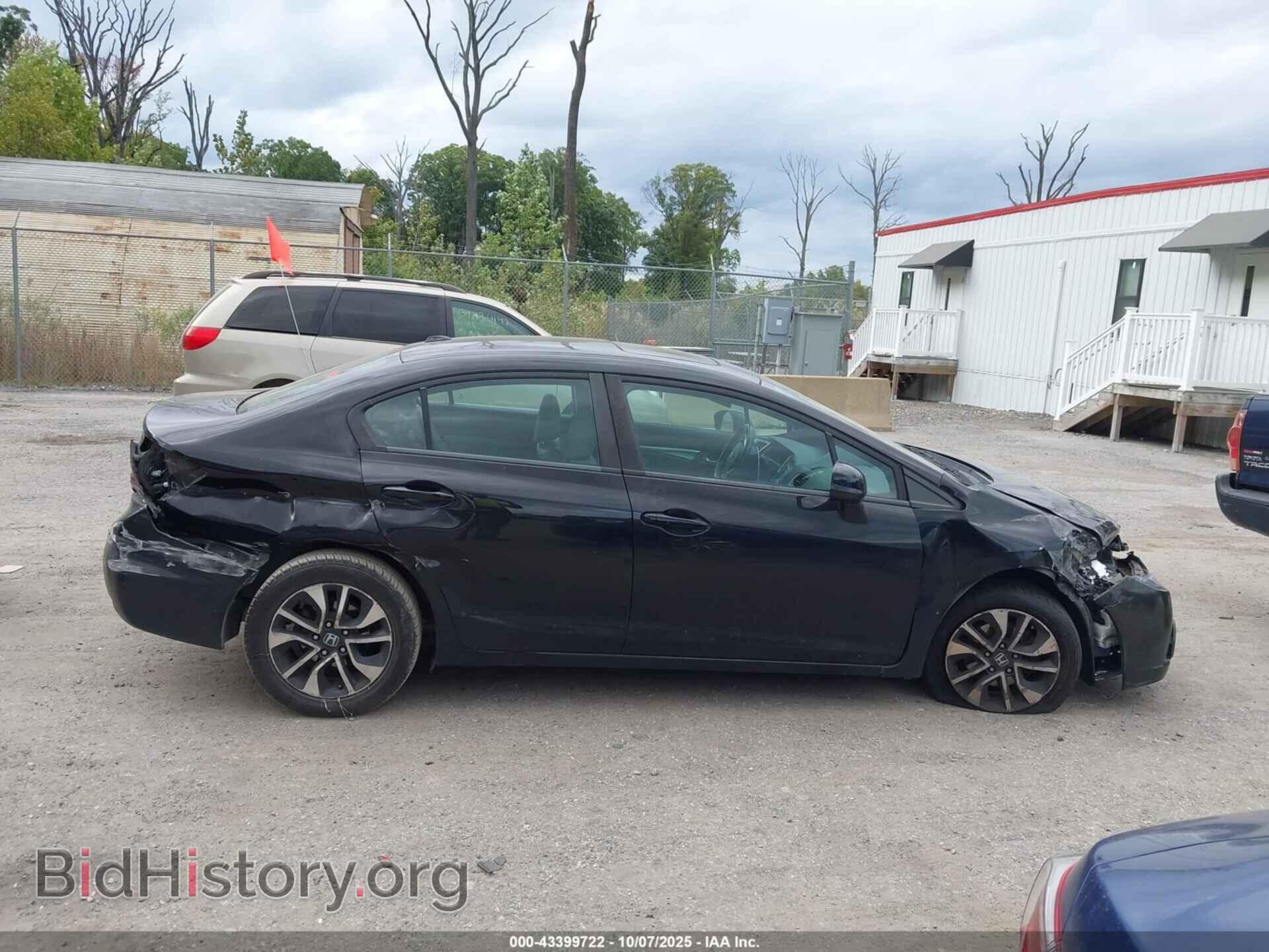 2013 HONDA CIVIC - VIN: 19XFB2F94DE252871 - Photo 13