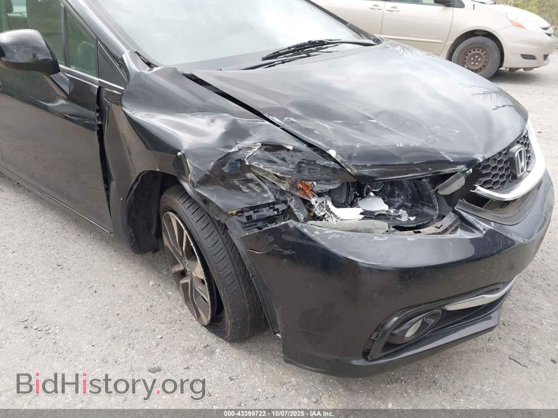 2013 HONDA CIVIC - VIN: 19XFB2F94DE252871 - Photo 6
