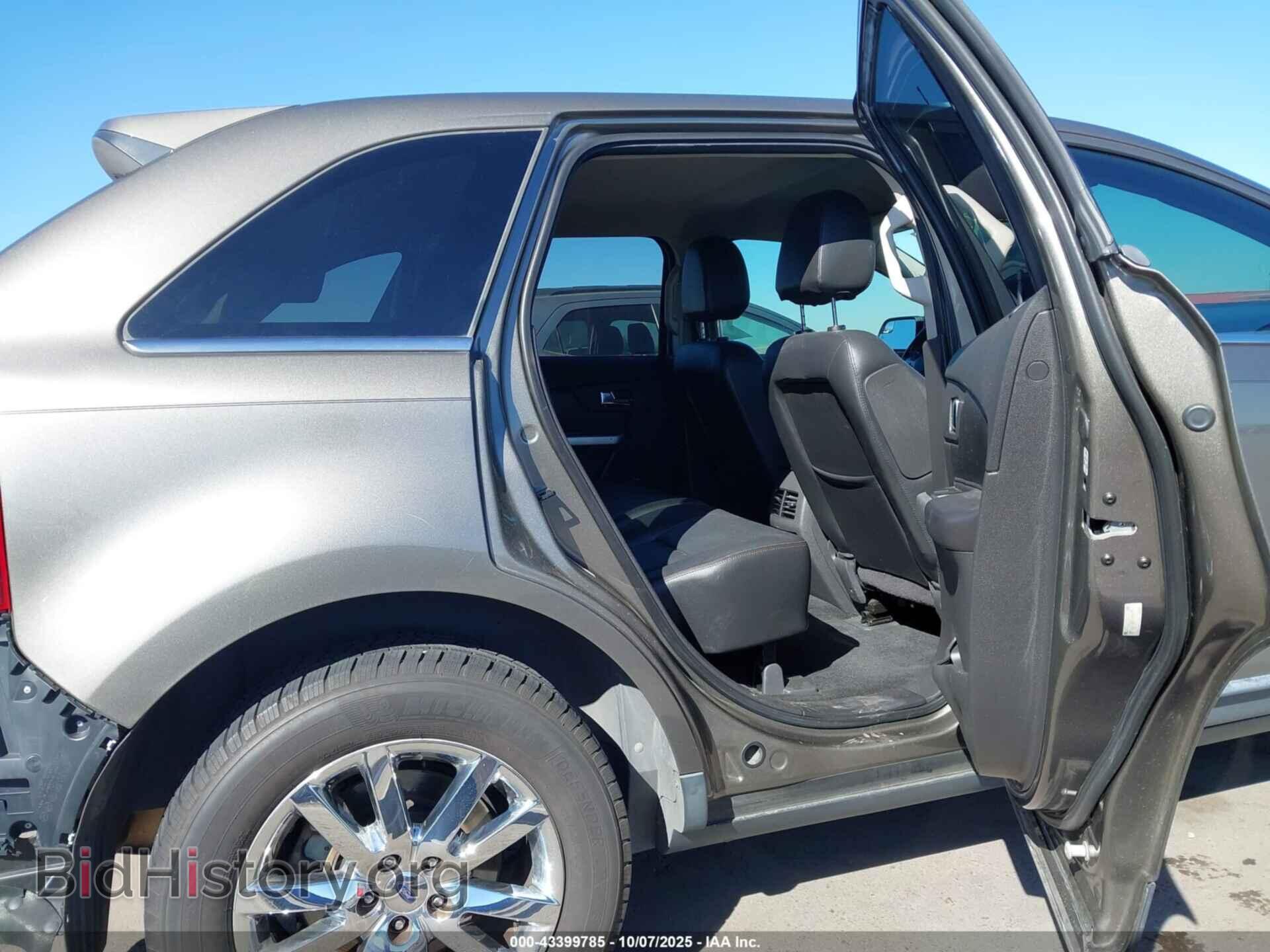 2013 FORD EDGE - VIN: 2FMDK3KC7DBB95244 - Фото 8