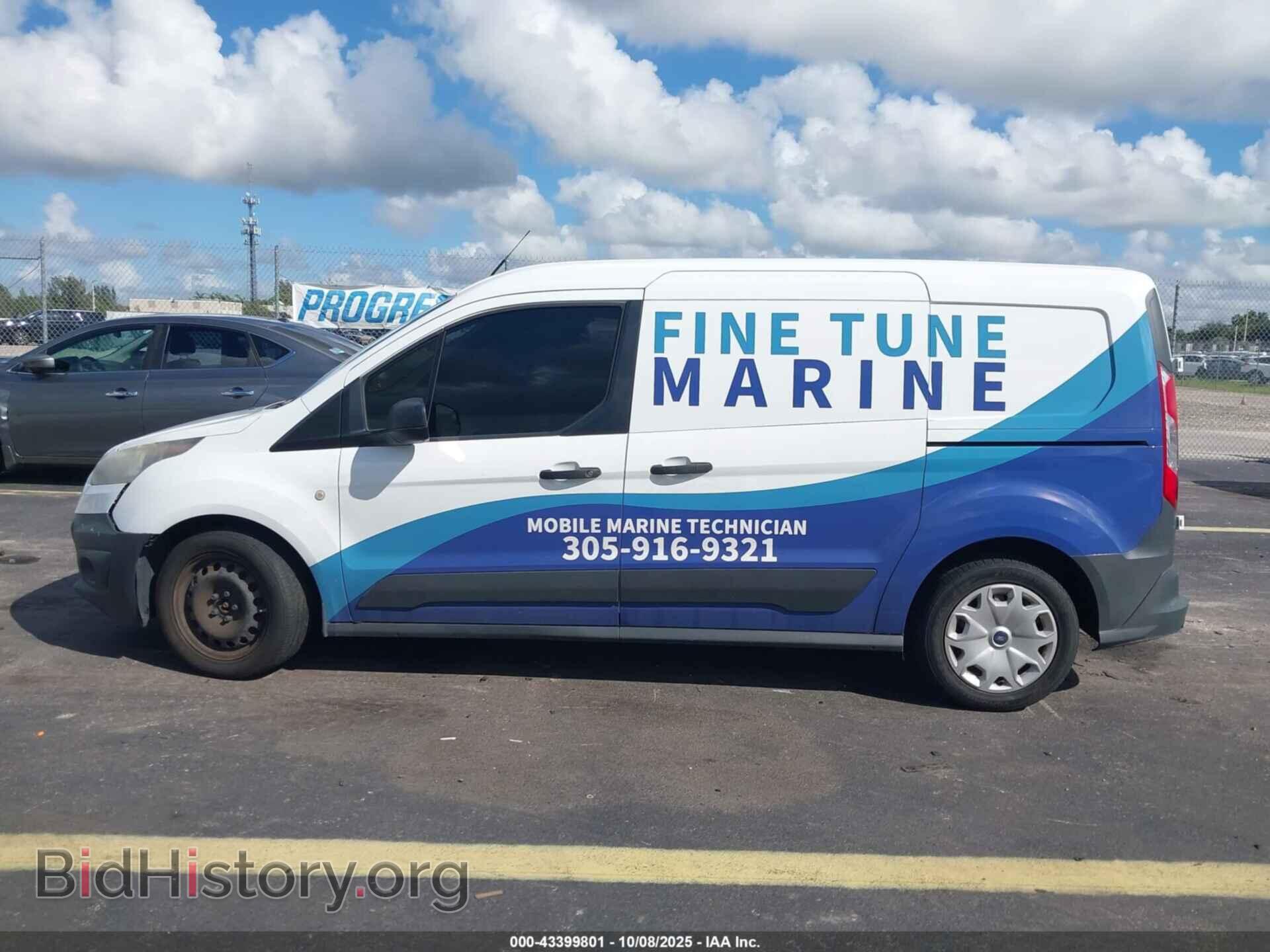 2017 FORD TRANSIT CONNECT - VIN: NM0LS7E7XH1335162 - Фото 14