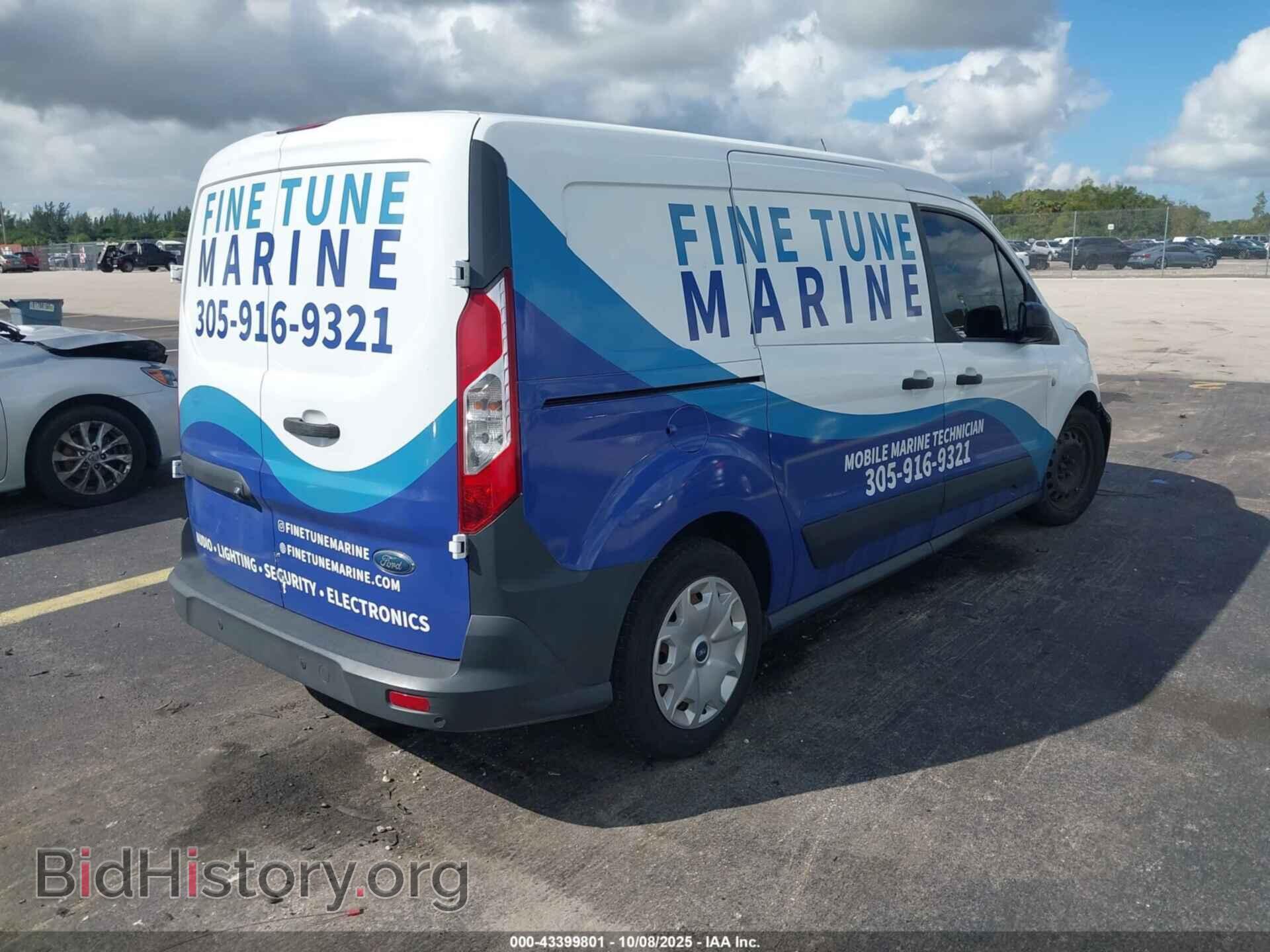 2017 FORD TRANSIT CONNECT - VIN: NM0LS7E7XH1335162 - Фото 4
