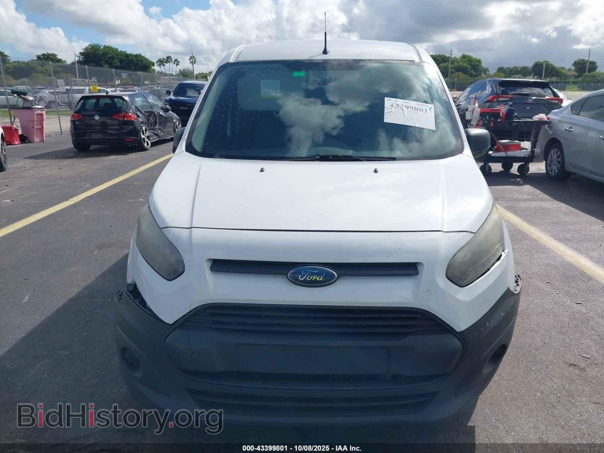 2017 FORD TRANSIT CONNECT - VIN: NM0LS7E7XH1335162 - Фото 6