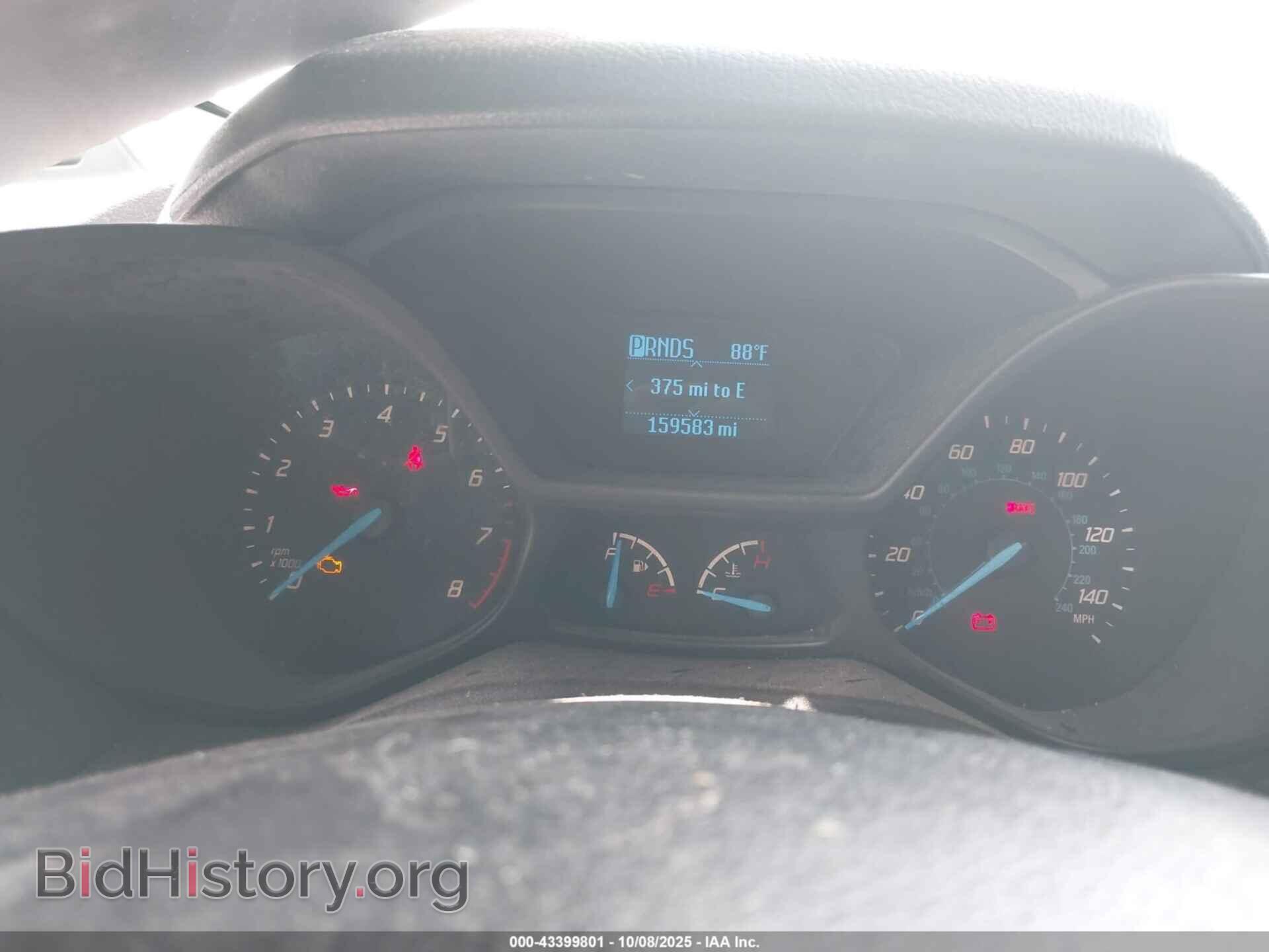 2017 FORD TRANSIT CONNECT - VIN: NM0LS7E7XH1335162 - Фото 7