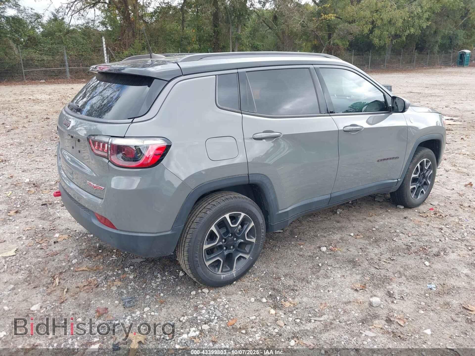 2021 JEEP COMPASS - VIN: 3C4NJDDB1MT538043 - Photo 4