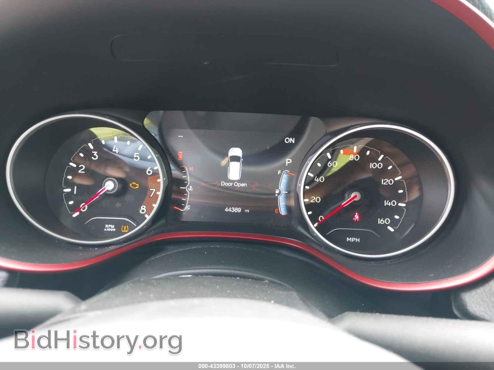 2021 JEEP COMPASS - VIN: 3C4NJDDB1MT538043 - Photo 7