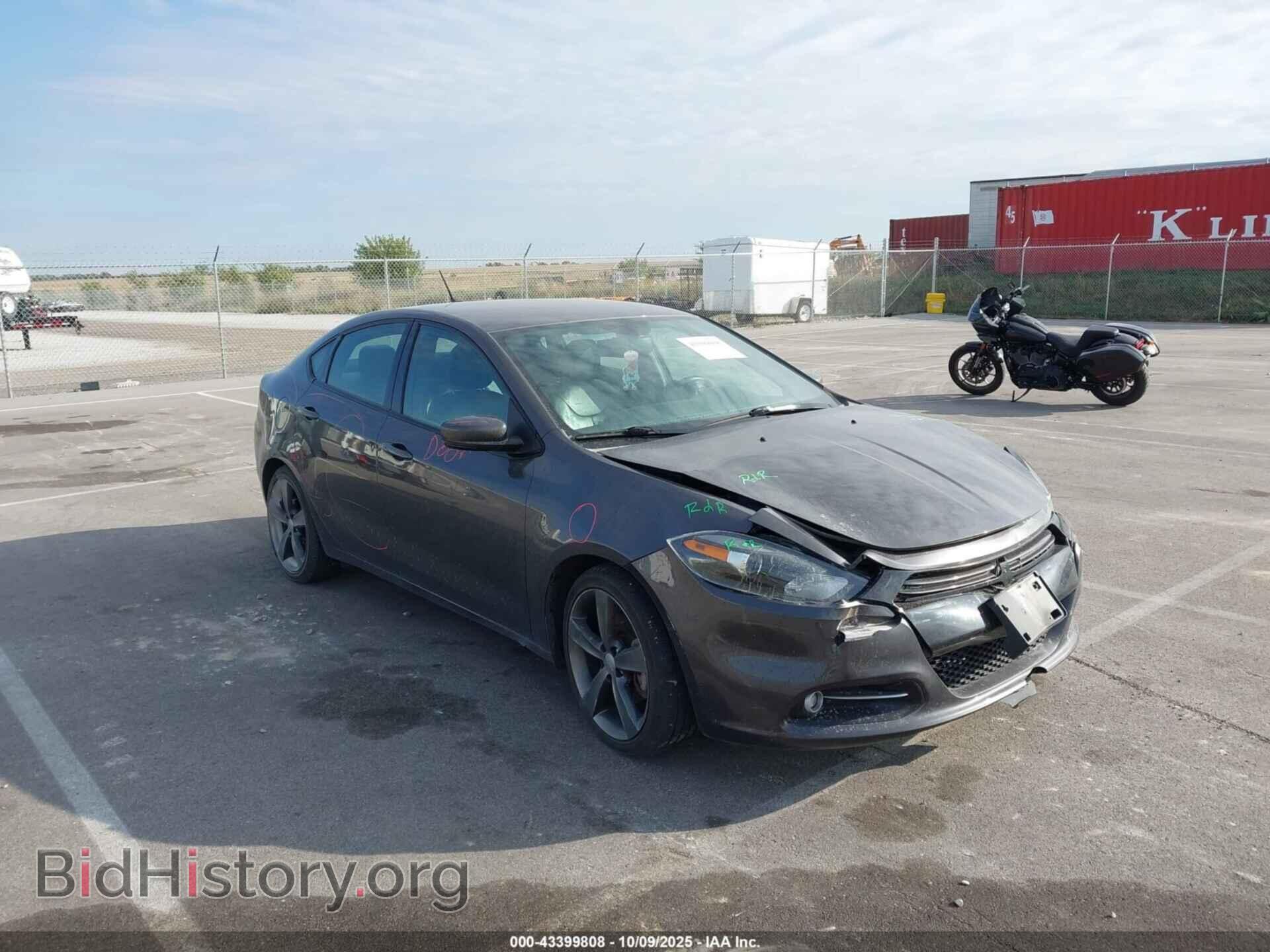 Photo 1C3CDFEB6FD363861 - DODGE DART 2015