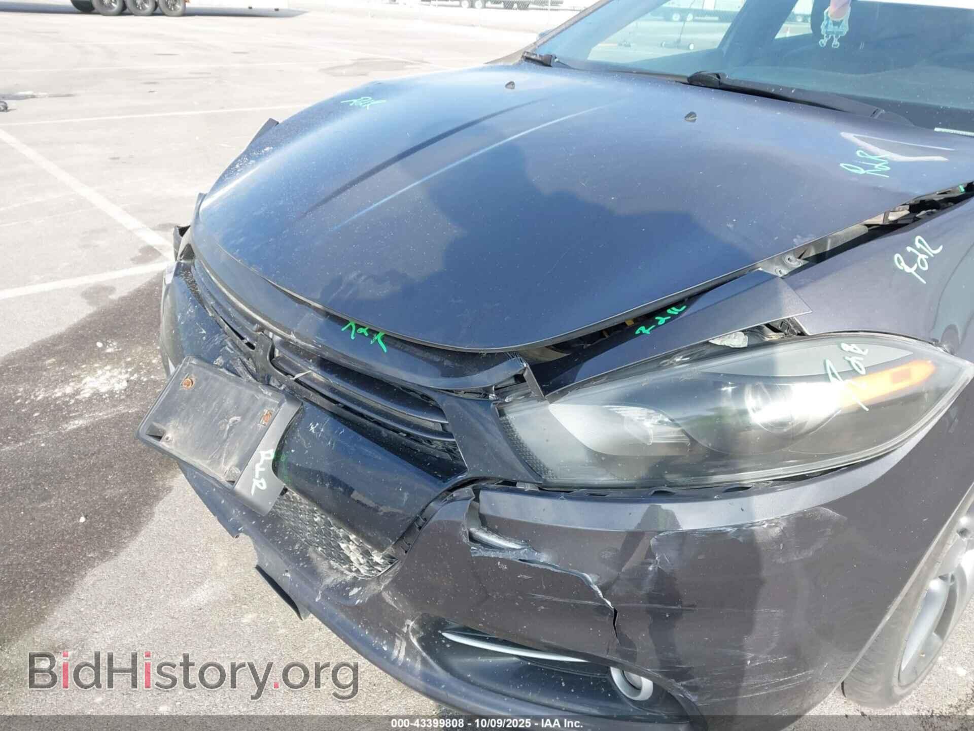 2015 DODGE DART - VIN: 1C3CDFEB6FD363861 - Фото 6