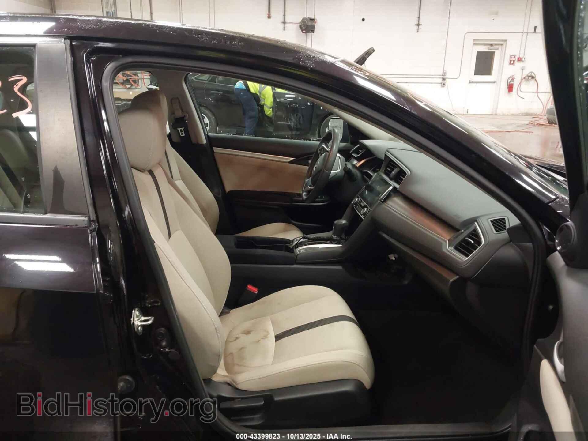 2016 HONDA CIVIC - VIN: 19XFC2F71GE242105 - Фото 5