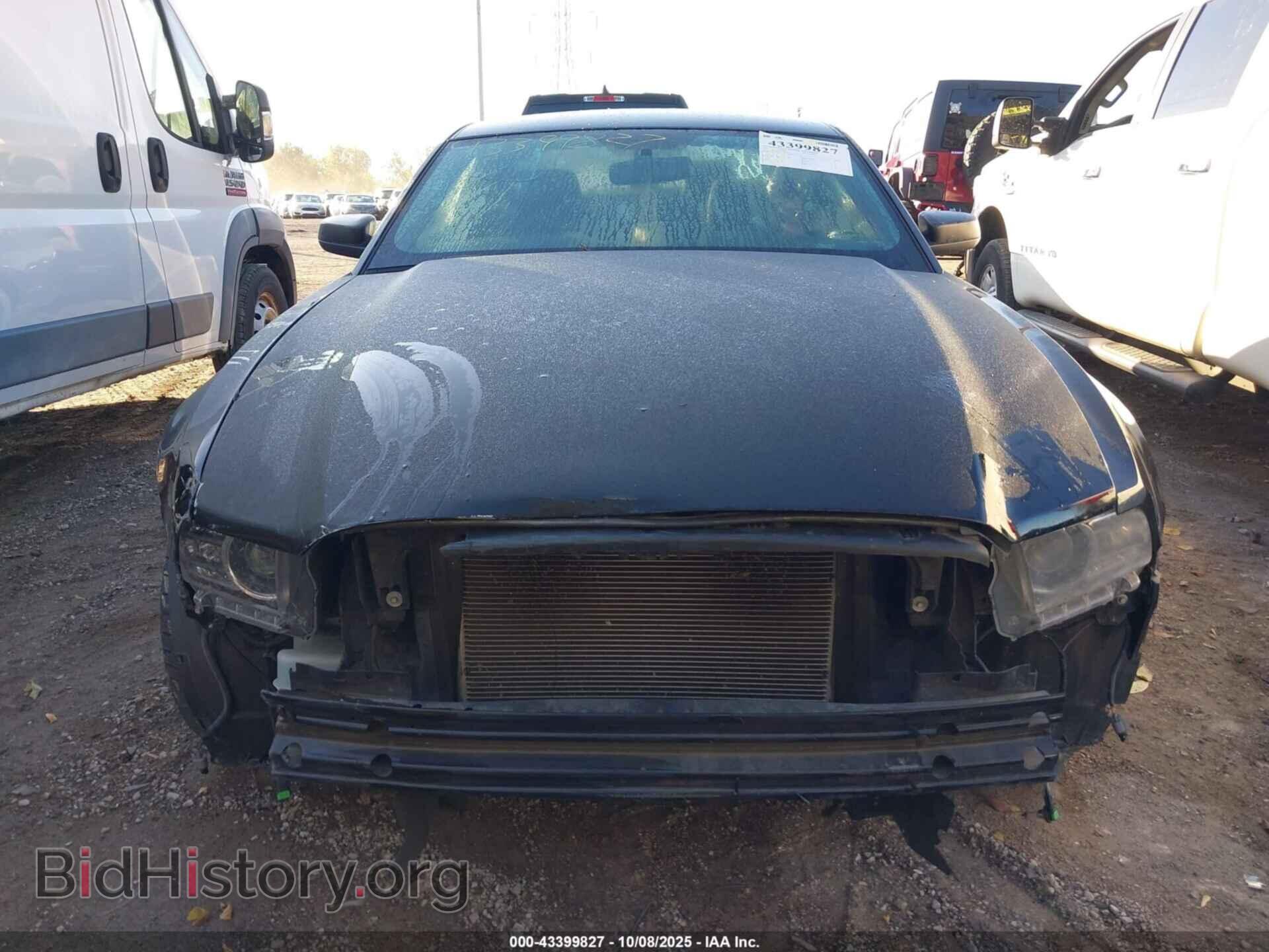 2014 FORD MUSTANG - VIN: 1ZVBP8AM4E5206692 - Фото 12