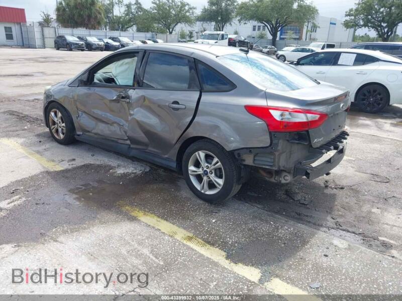 2014 Ford FOCUS (VIN 1FADP3F22E2368652) — фото 3 из 12