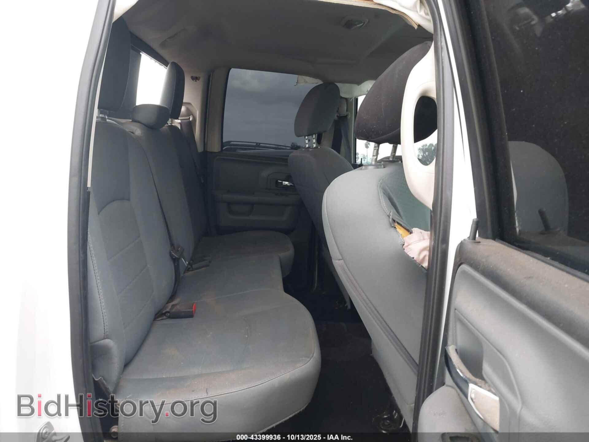 2017 RAM 1500 - VIN: 1C6RR6GT9HS682979 - Фото 8