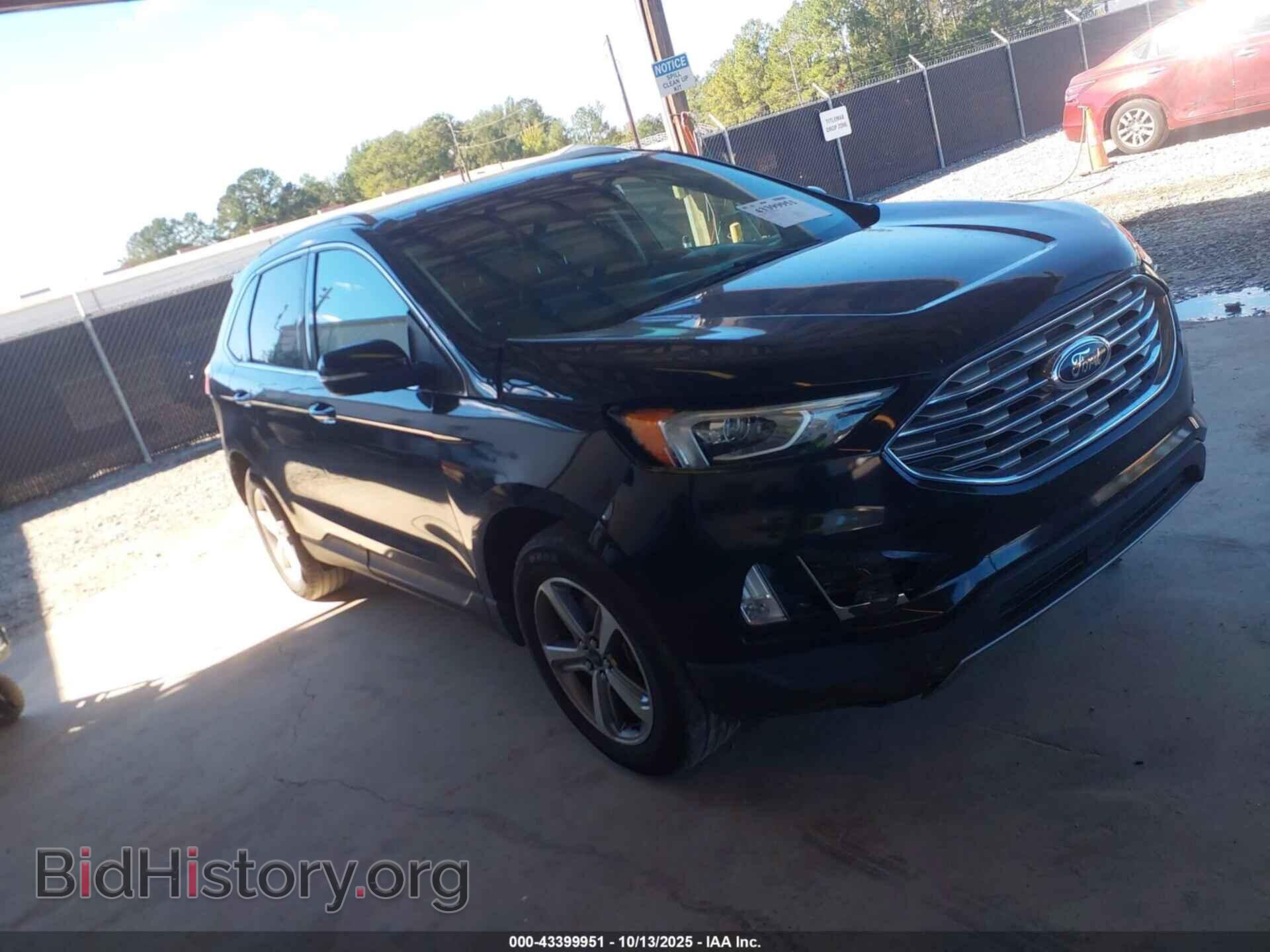 Фотография 2FMPK3J94KBB73394 - FORD EDGE 2019