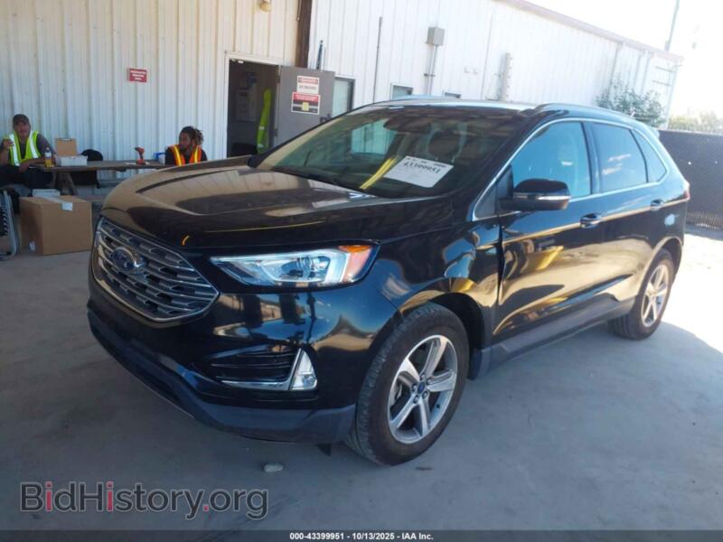 2019 Ford EDGE (VIN 2FMPK3J94KBB73394) — фото 2 из 16