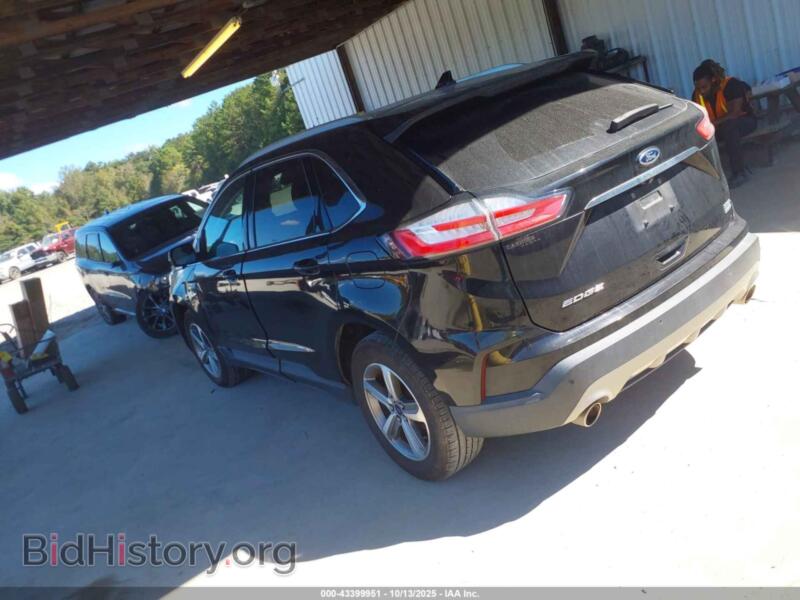2019 Ford EDGE (VIN 2FMPK3J94KBB73394) — фото 3 из 16
