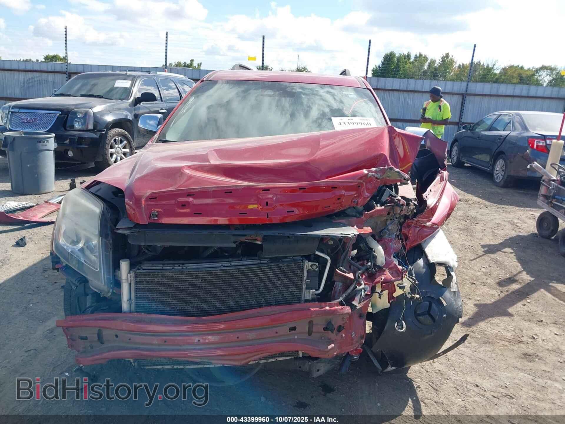 2013 GMC TERRAIN - VIN: 2GKALYEK0D6141530 - Фото 13