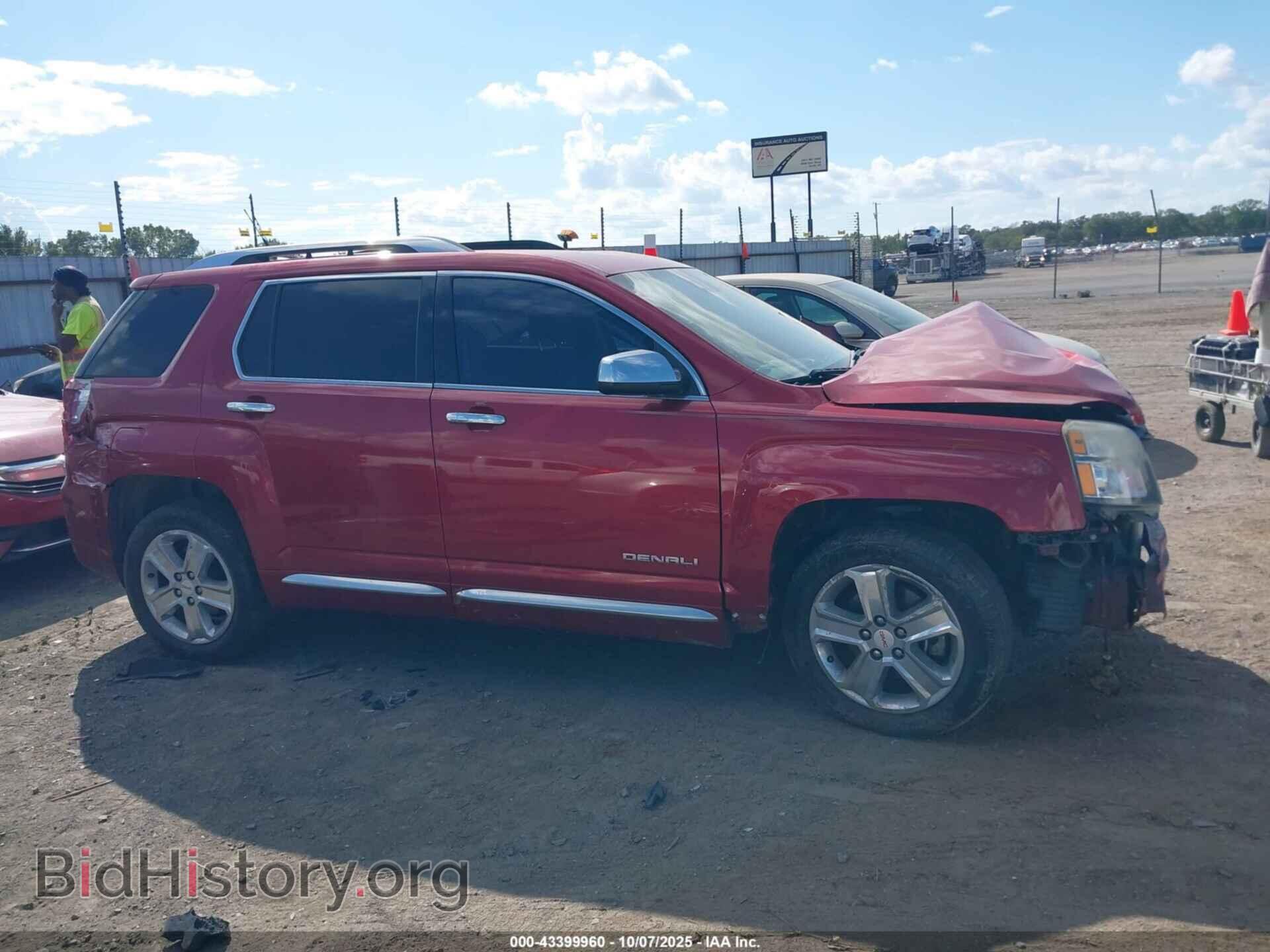 2013 GMC TERRAIN - VIN: 2GKALYEK0D6141530 - Фото 14