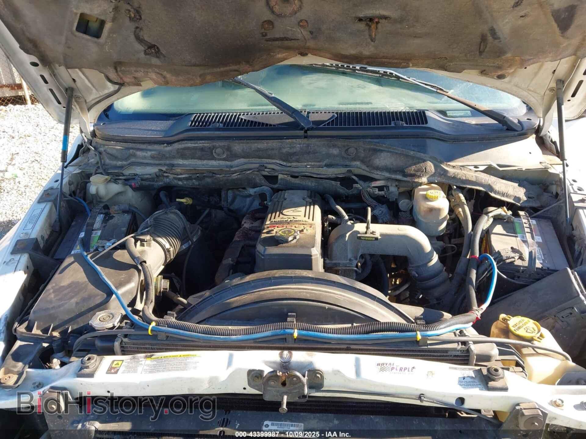 2007 DODGE RAM 3500 - VIN: 3D7MX48C57G759662 - Фото 10