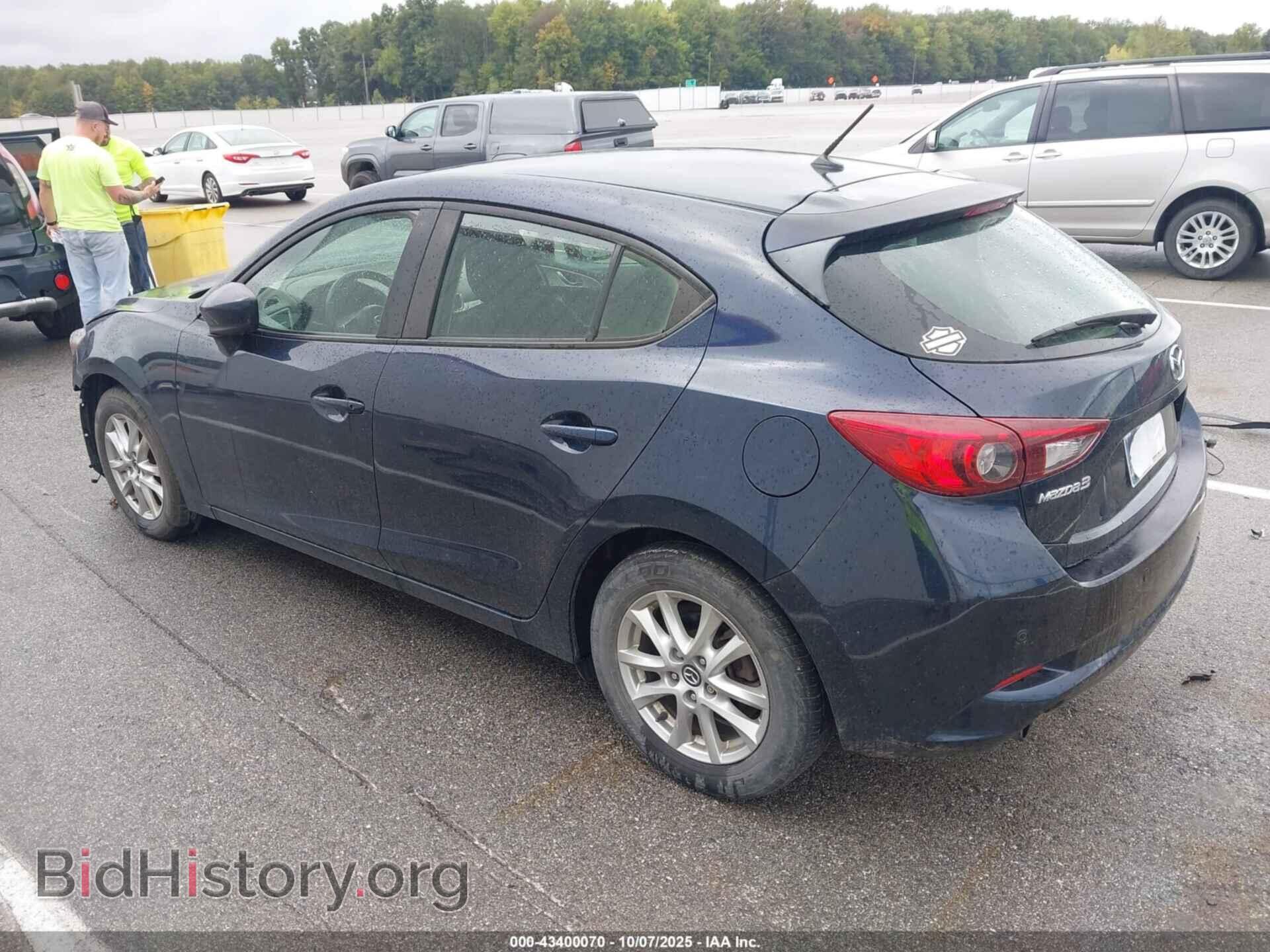 2017 MAZDA MAZDA3 - VIN: 3MZBN1K73HM150541 - Фото 3
