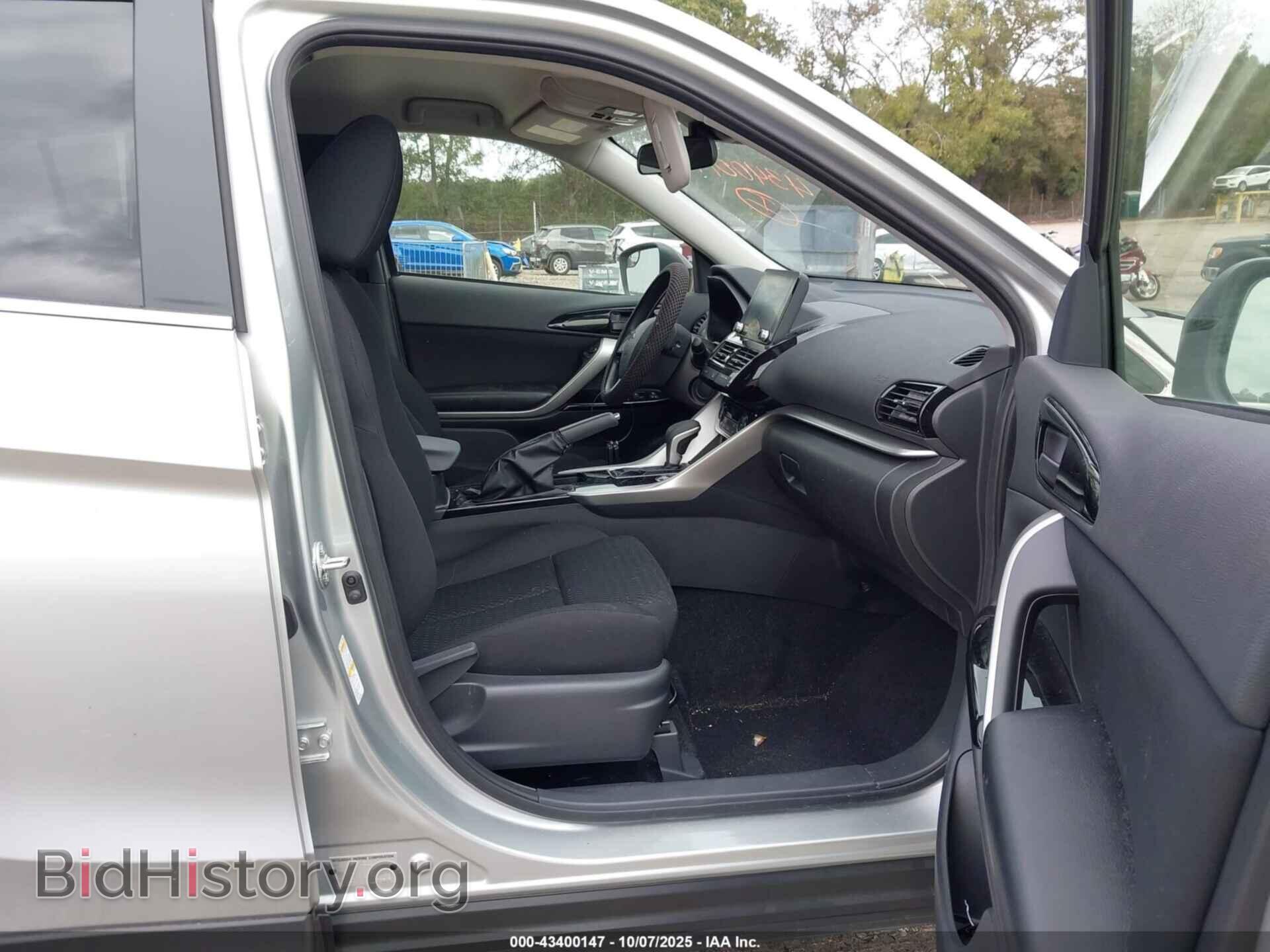 2025 MITSUBISHI ECLIPSE CROSS - VIN: JA4ATVAA3SZ005833 - Фото 5