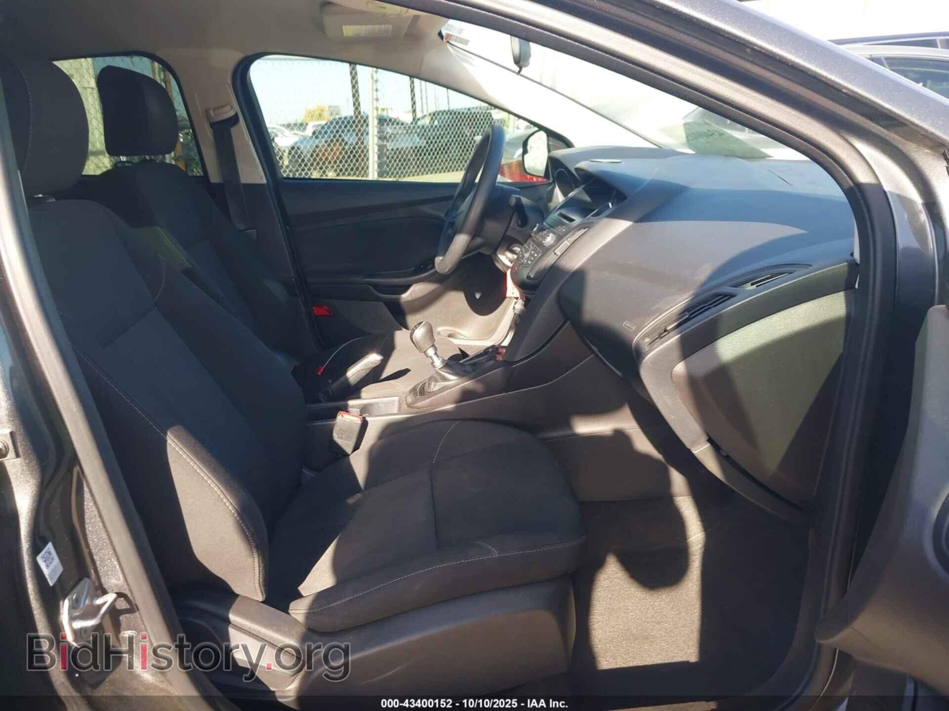 2017 FORD FOCUS - VIN: 1FADP3FE3HL237552 - Фото 5