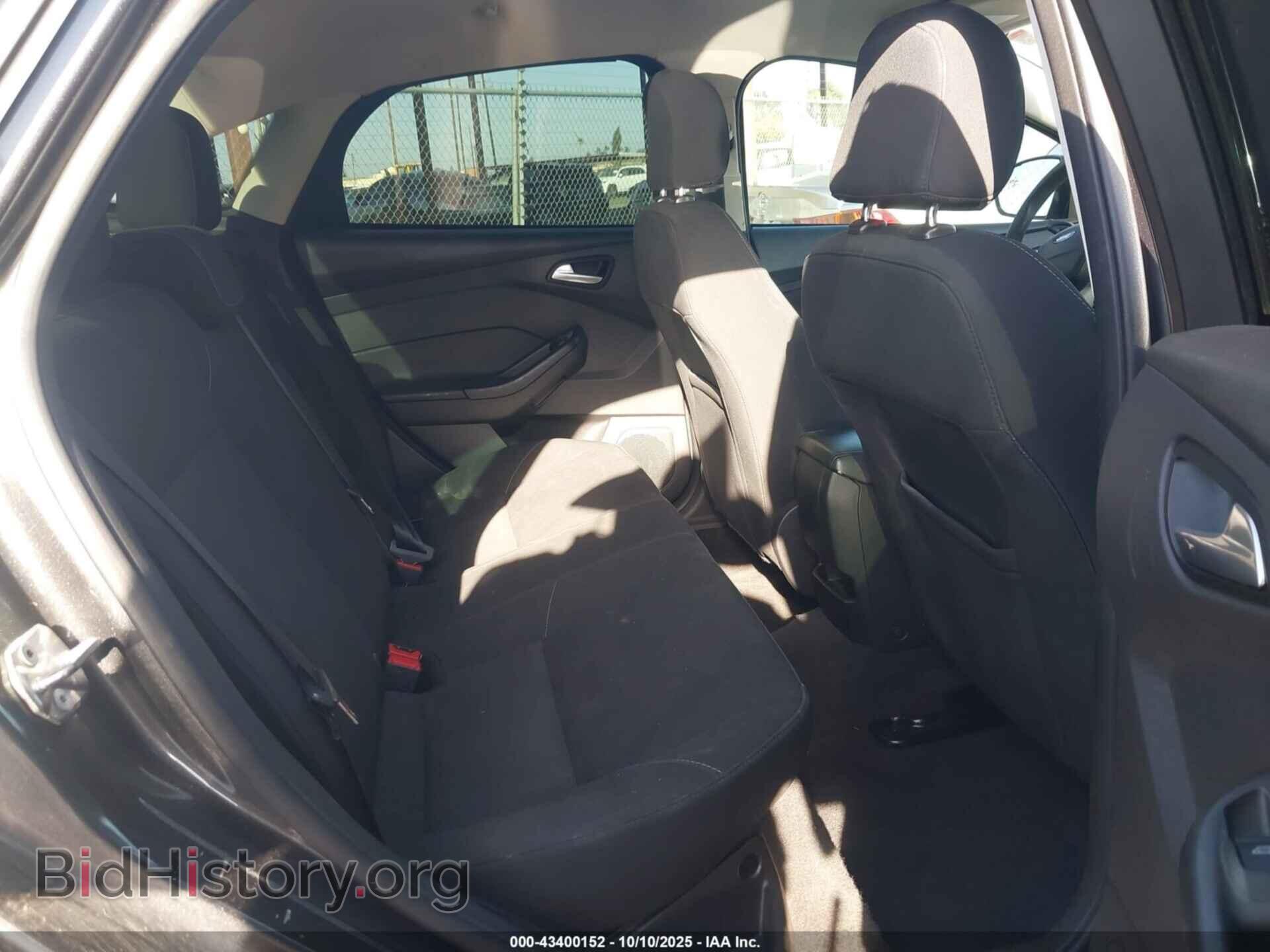 2017 FORD FOCUS - VIN: 1FADP3FE3HL237552 - Фото 8