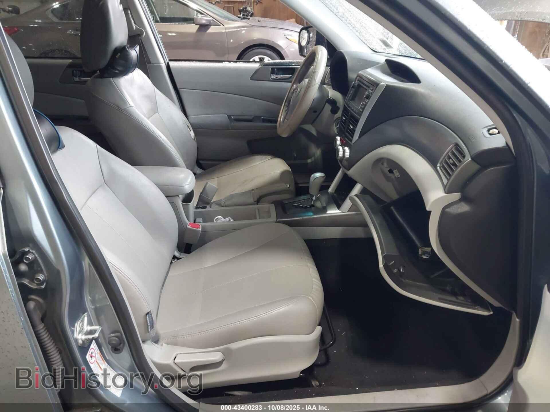 2011 SUBARU FORESTER - VIN: JF2SHAEC9BH745314 - Фото 5