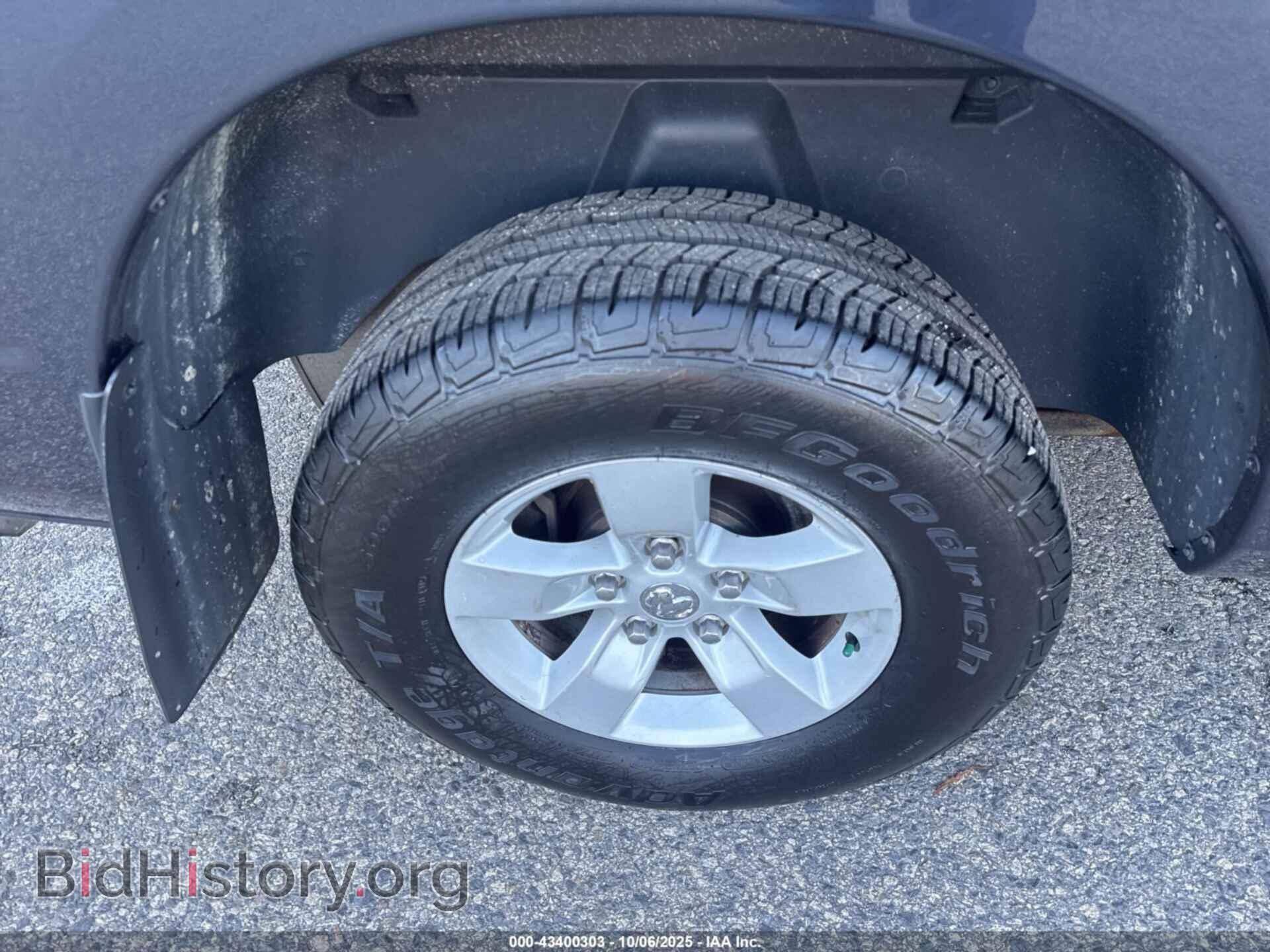 2018 RAM 1500 - VIN: 1C6RR7FG2JS190097 - Фото 6