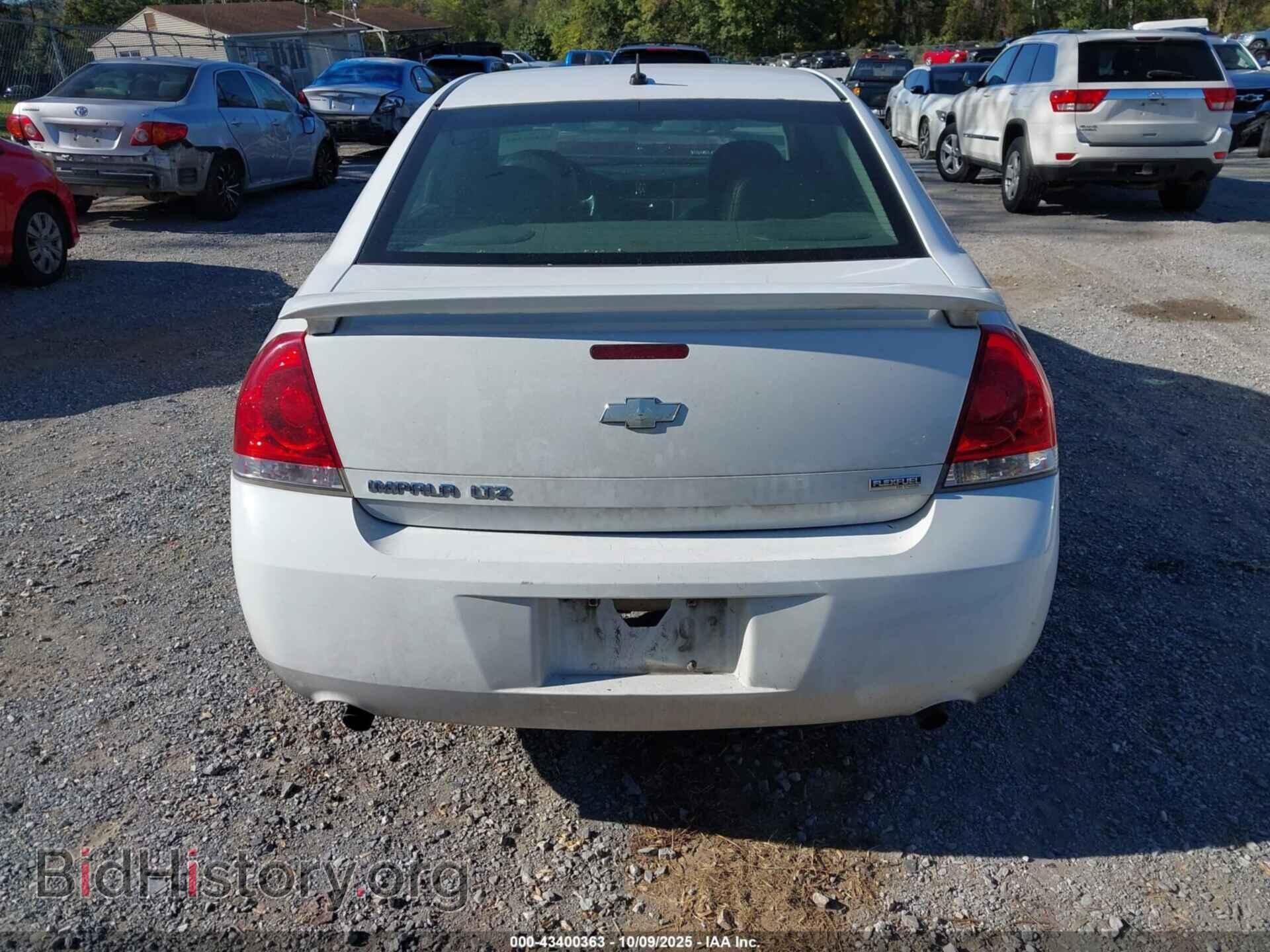 2013 CHEVROLET IMPALA - VIN: 2G1WC5E39D1173228 - Фото 17