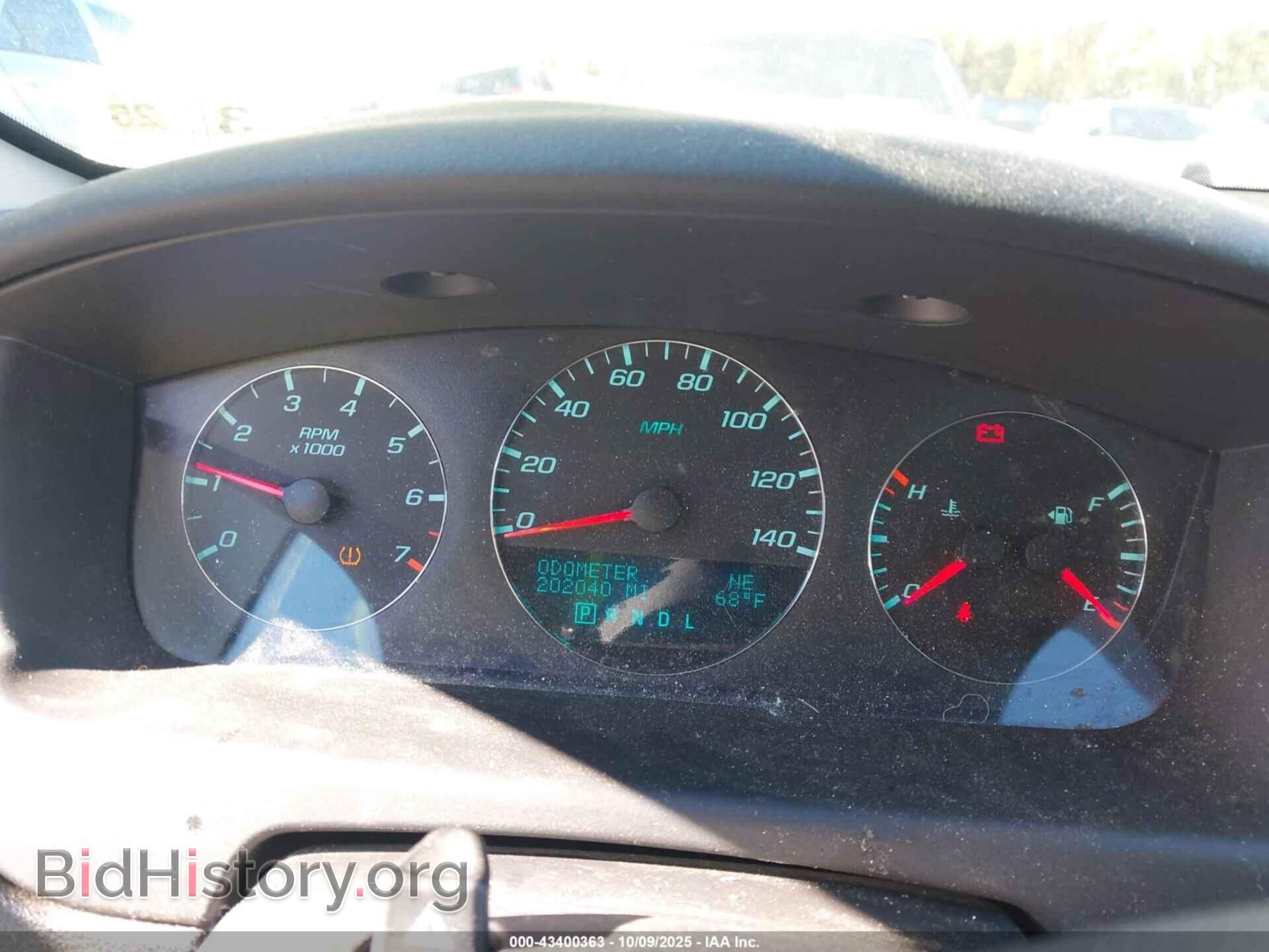 2013 CHEVROLET IMPALA - VIN: 2G1WC5E39D1173228 - Фото 7