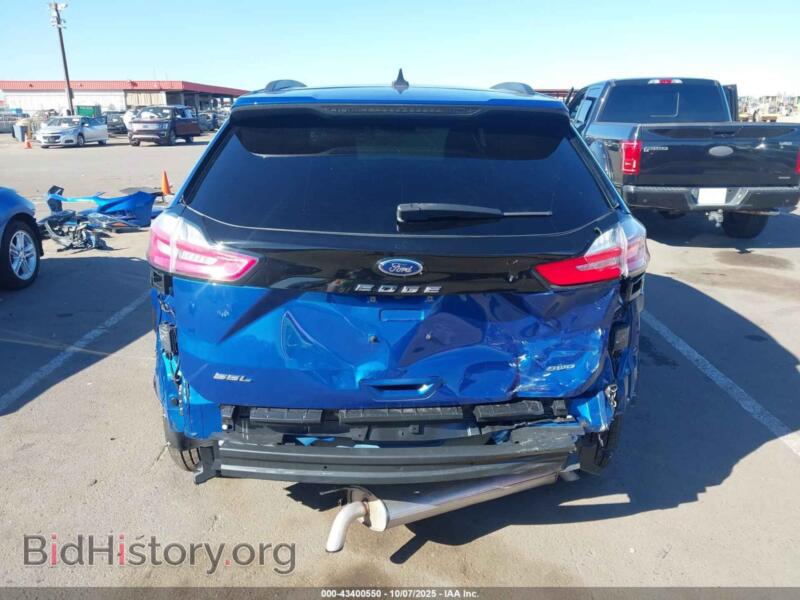 2022 Ford EDGE (VIN 2FMPK4J9XNBA12204) — фото 17 из 17