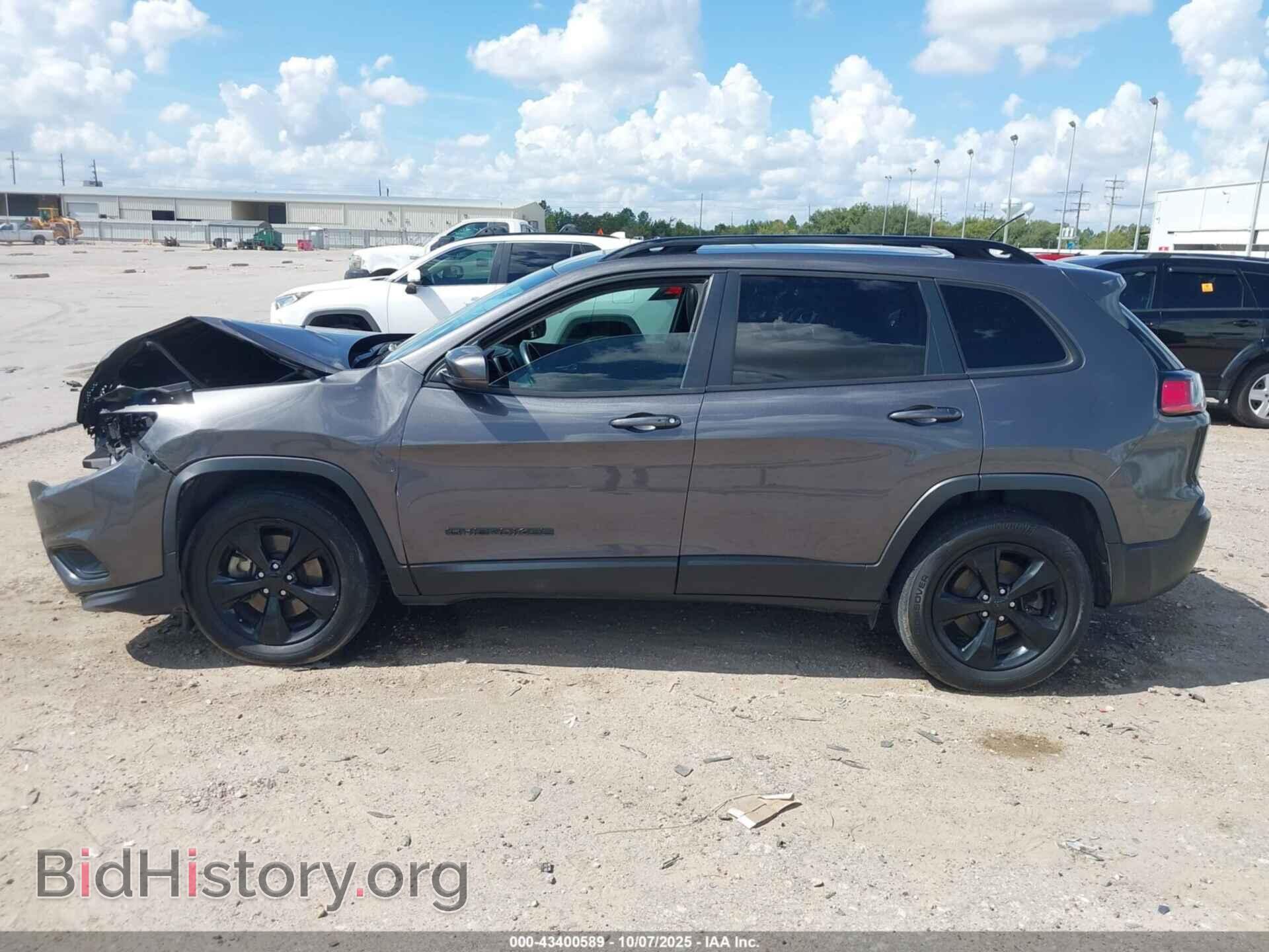 2019 JEEP CHEROKEE - VIN: 1C4PJMLB1KD367419 - Фото 14