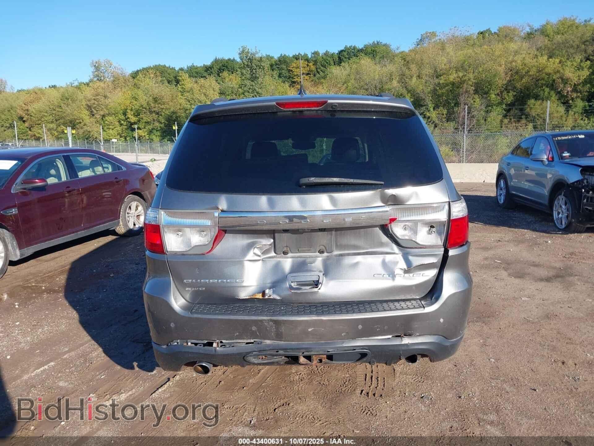 2011 DODGE DURANGO - VIN: 1D4SE5GT4BC695157 - Фото 16