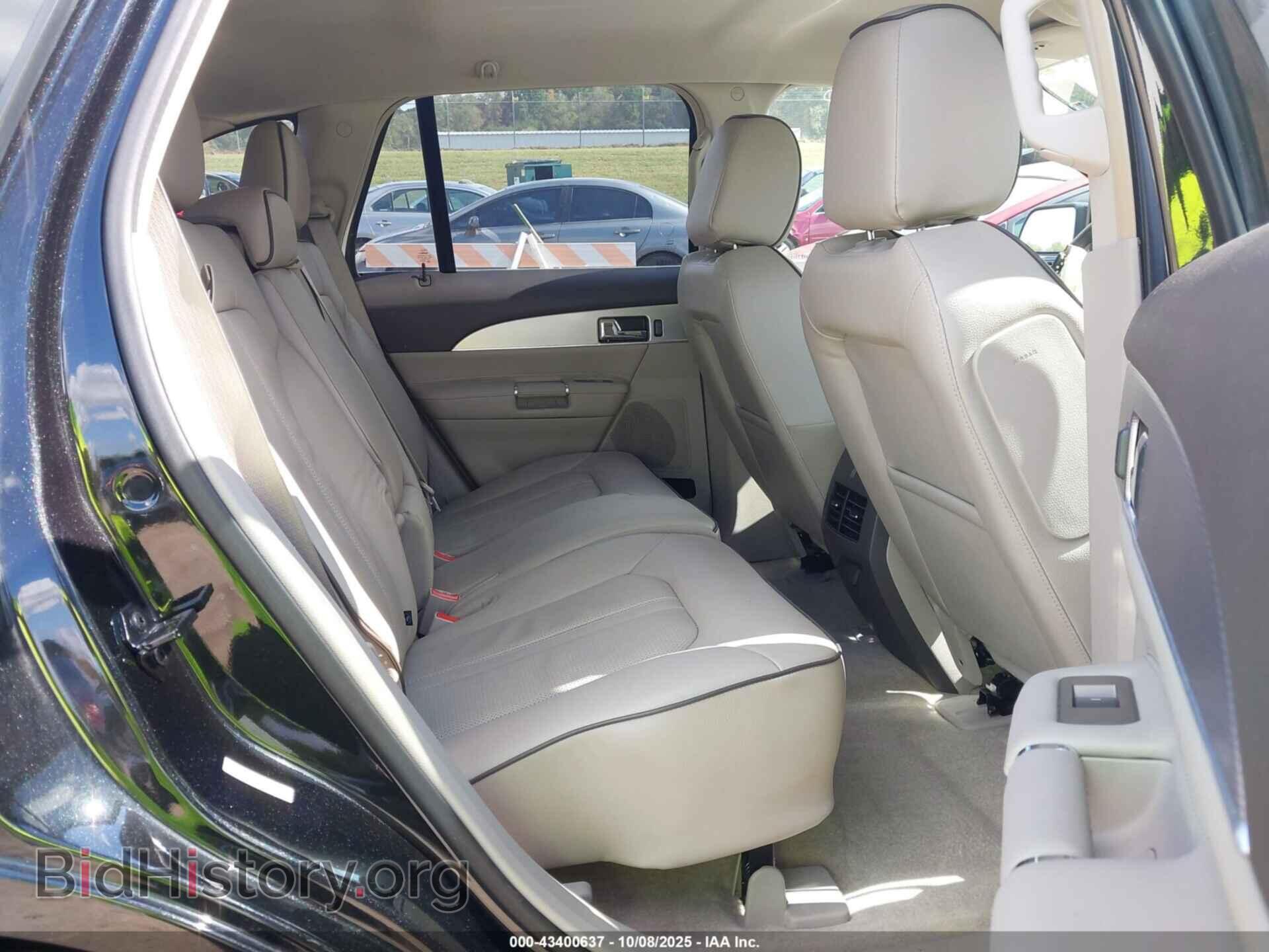 2015 LINCOLN MKX - VIN: 2LMDJ6JK5FBL30905 - Фото 8