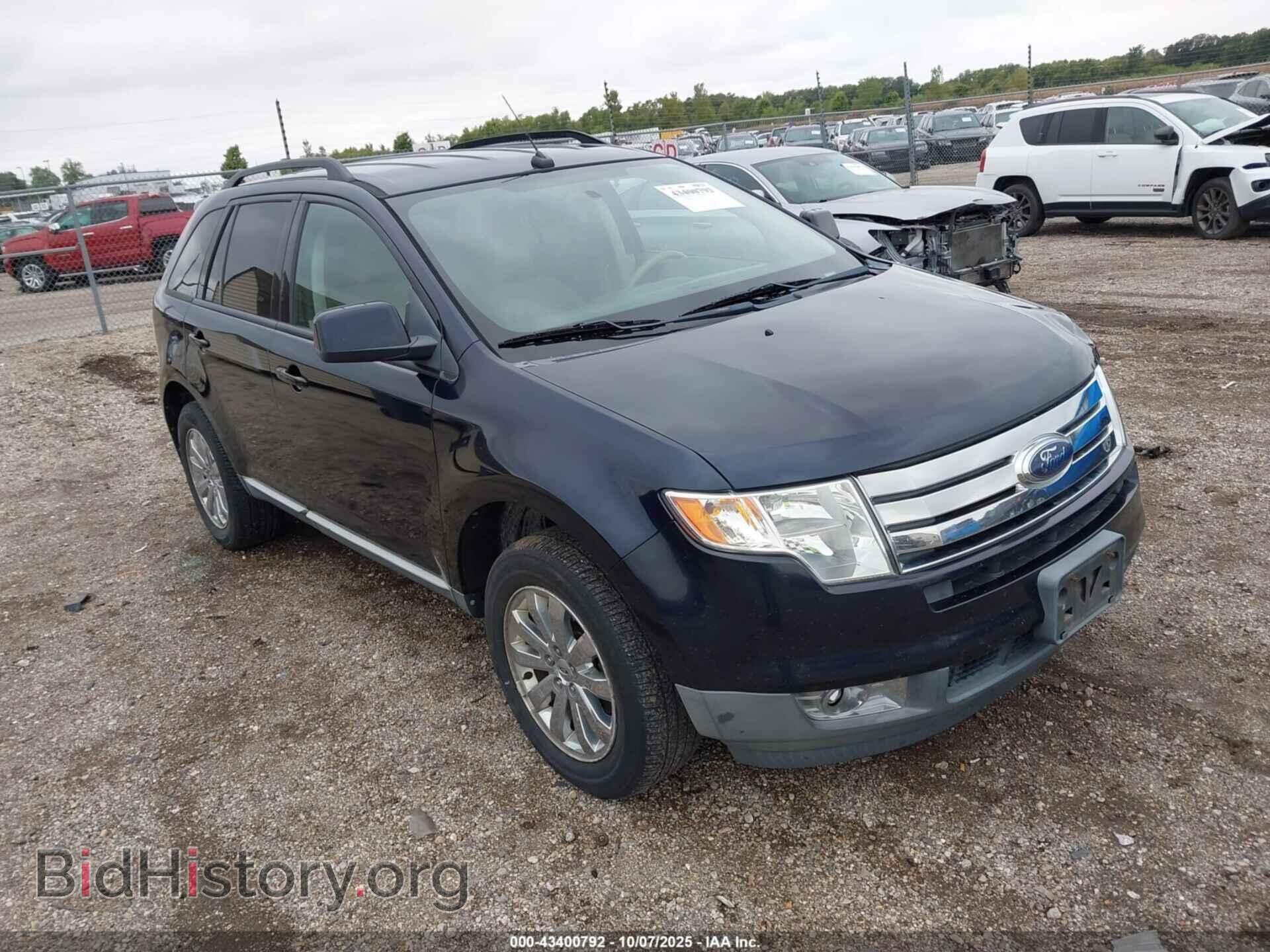 Photo 2FMDK4JC0ABA72405 - FORD EDGE 2010