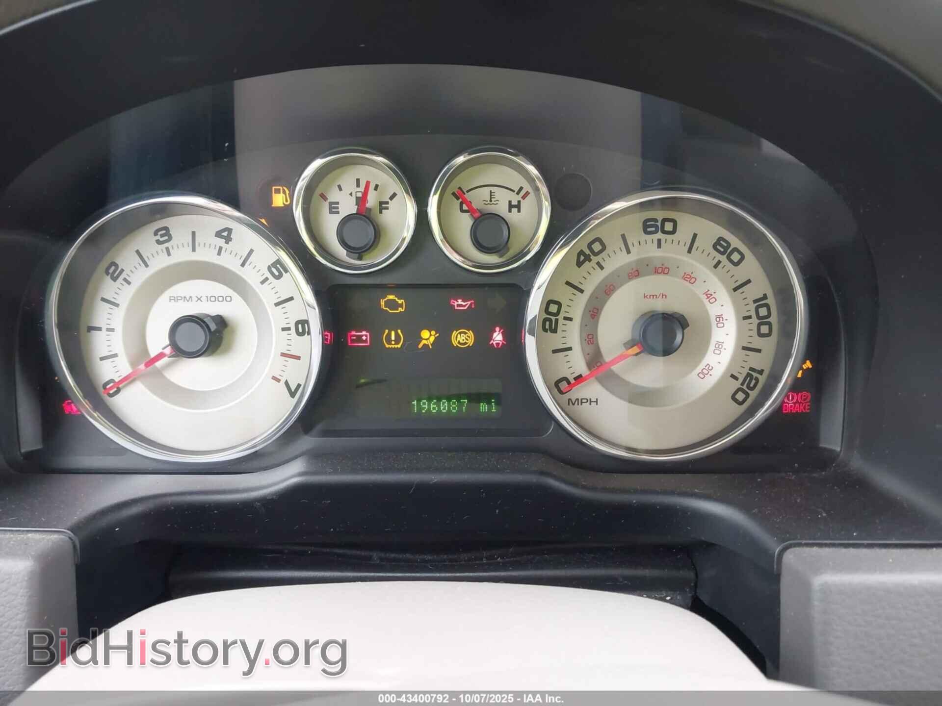 2010 FORD EDGE - VIN: 2FMDK4JC0ABA72405 - Фото 7